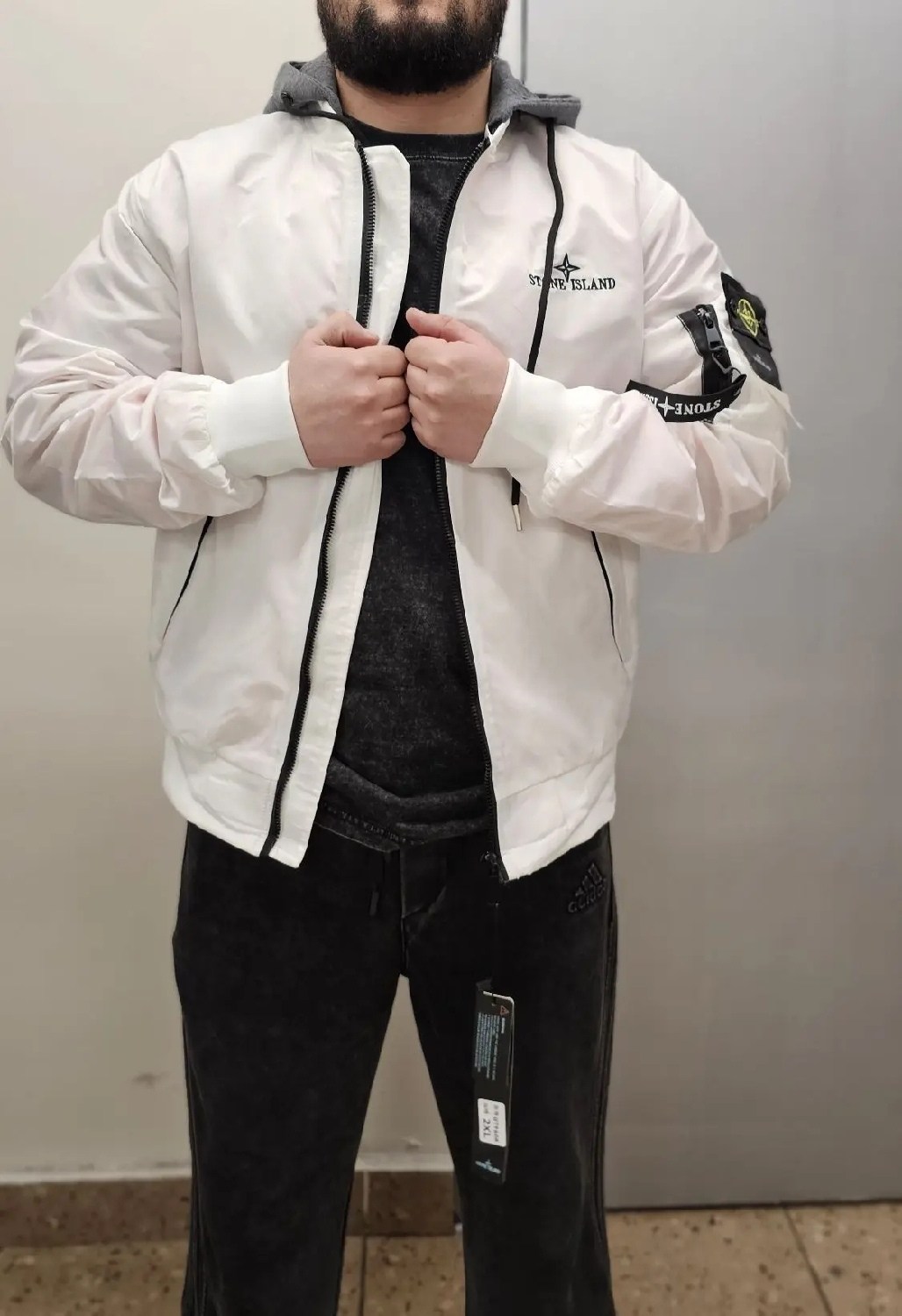 stone island куртка мужская,ветровка stone island мужская,ветровка стон айленд белая,куртка stone island,куртка стон айленд