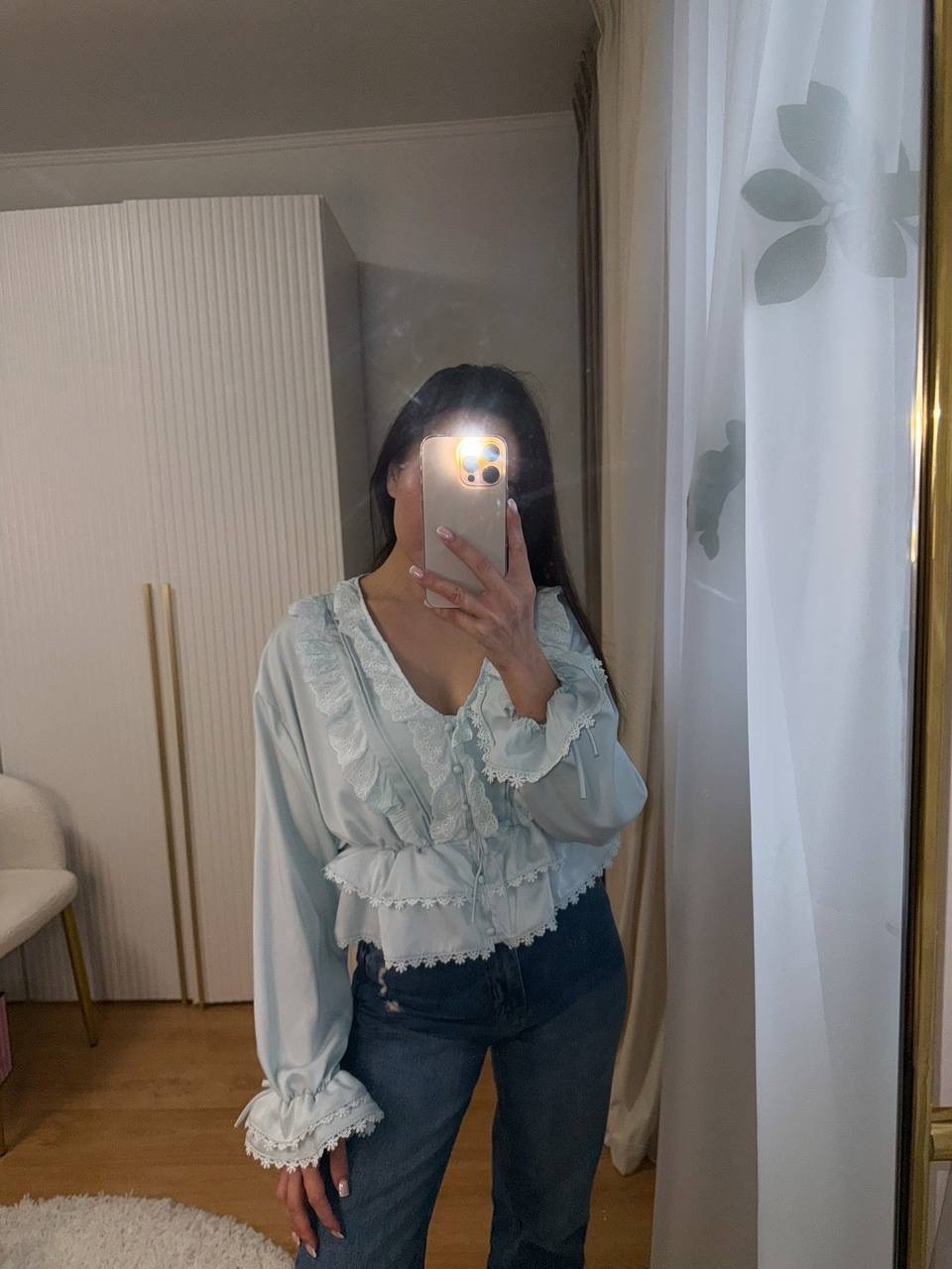 блузка элегантная,блузка с оборками,женские блузки,викторианские платья,блузка с завязками