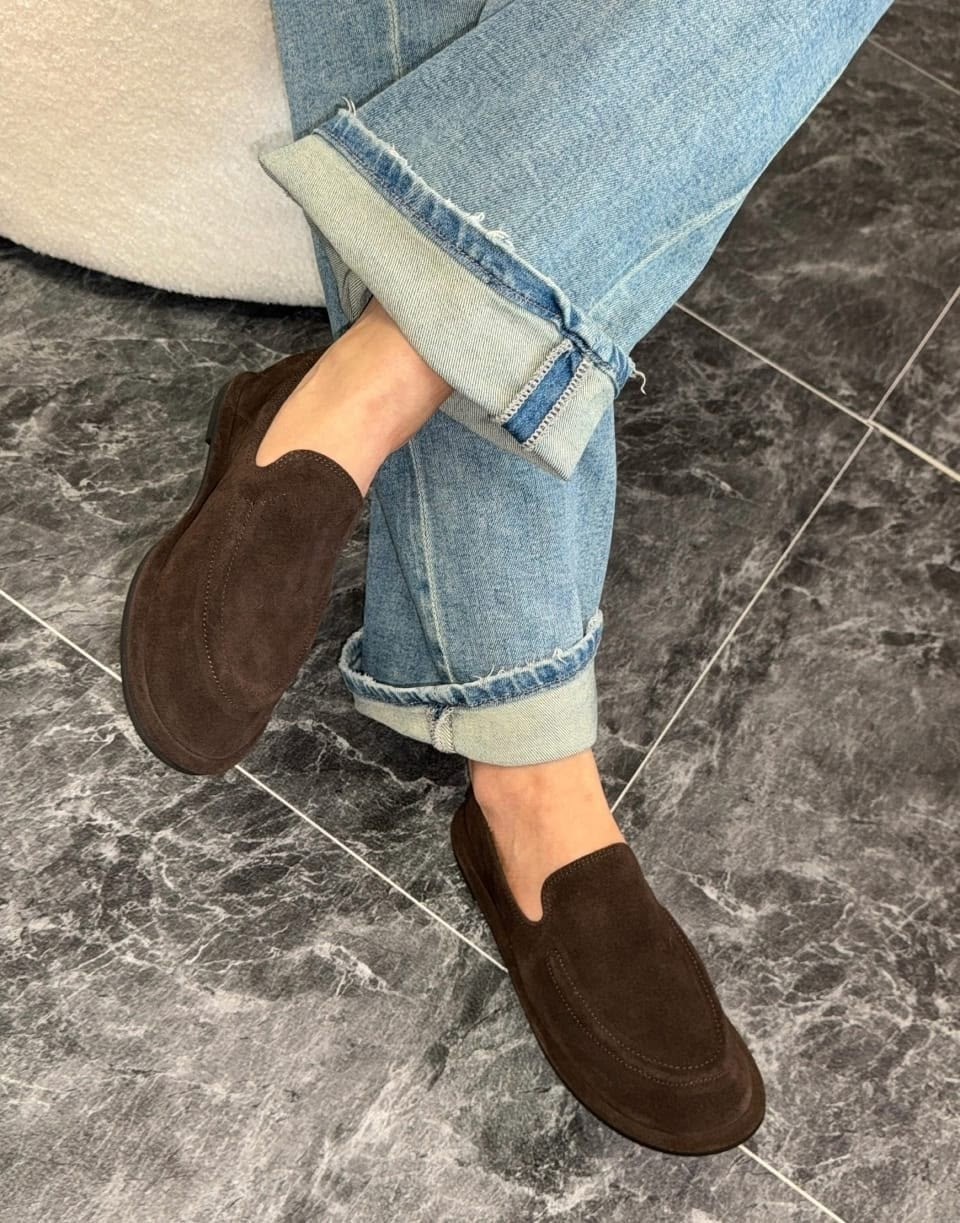 туфли лоферы premium качества натуральная замша,лоферы замшевые,лоферы мужские замшевые,лоферы женские замшевые,коричневые лоферы