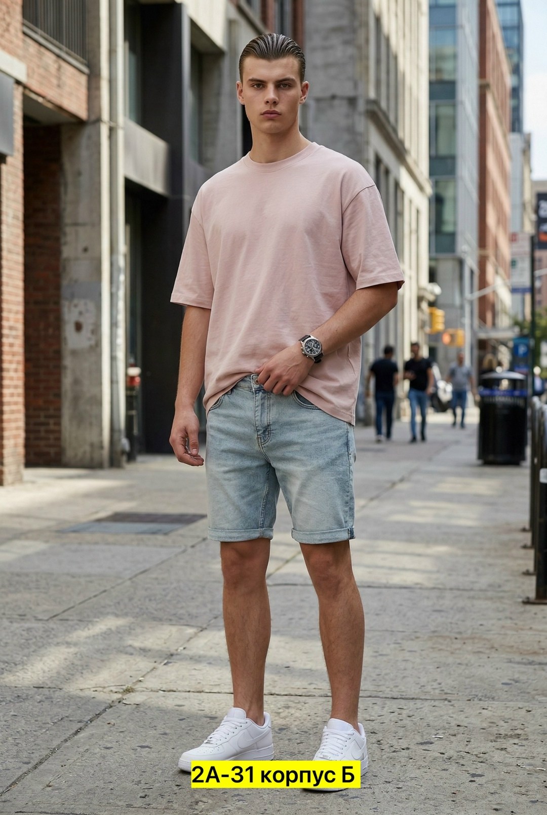 футболки мужские белые,белая футболка оверсайз,шорты мужские,мужские джинсовые шорты,мужская мода
