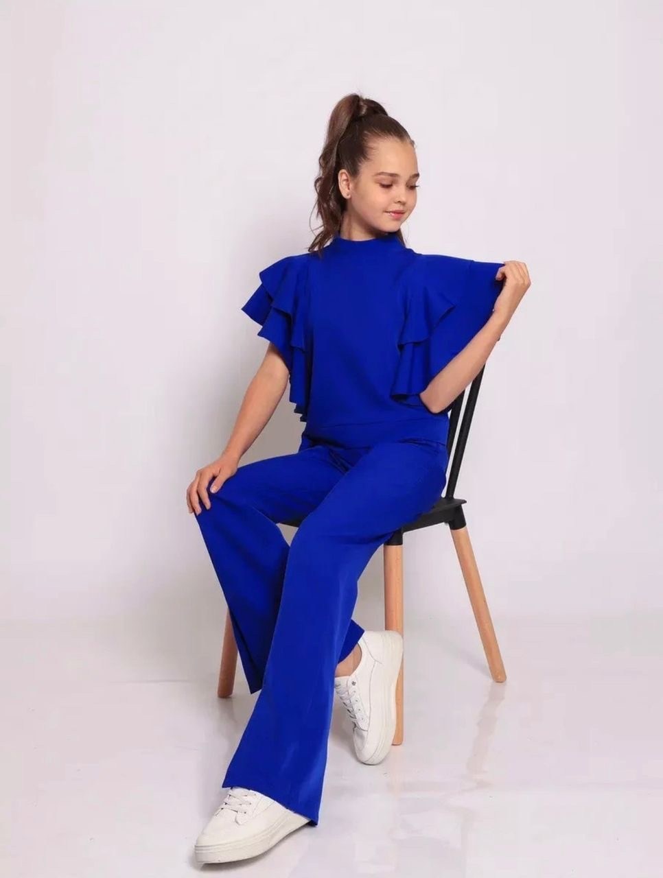 нарядный брючный костюм для девочки,брючный костюм для девочки,костюм нарядный брючный,брючный костюм,брючный костюм на выпускной татына девочки