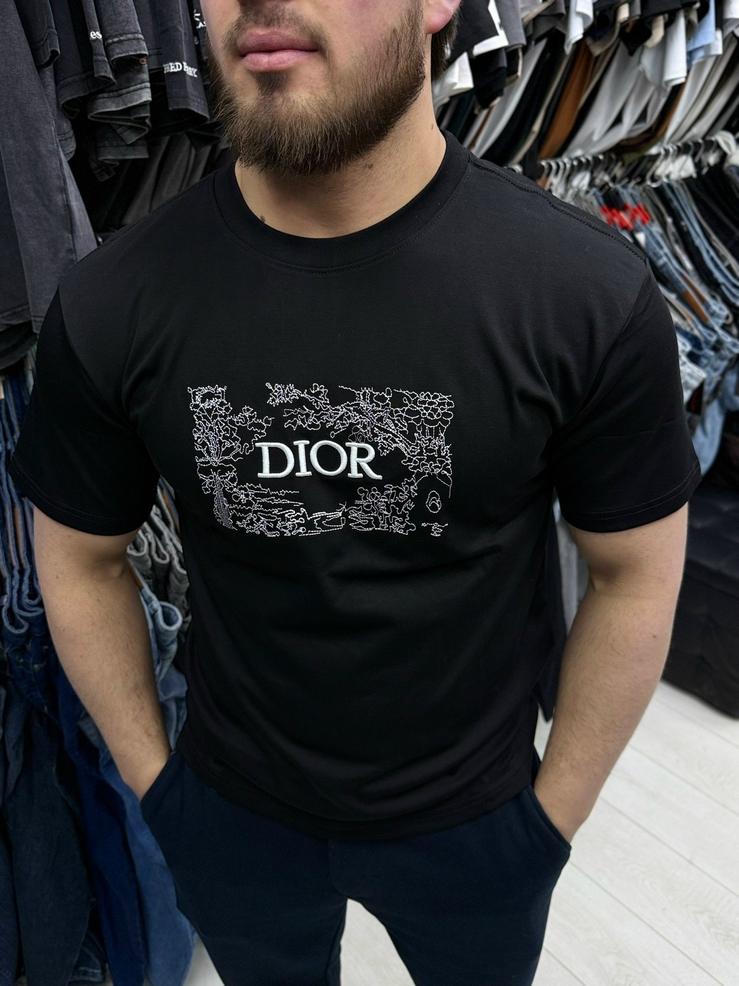 футболка dior,футболки мужские,футболка диор,мужская мода,одежда футболка