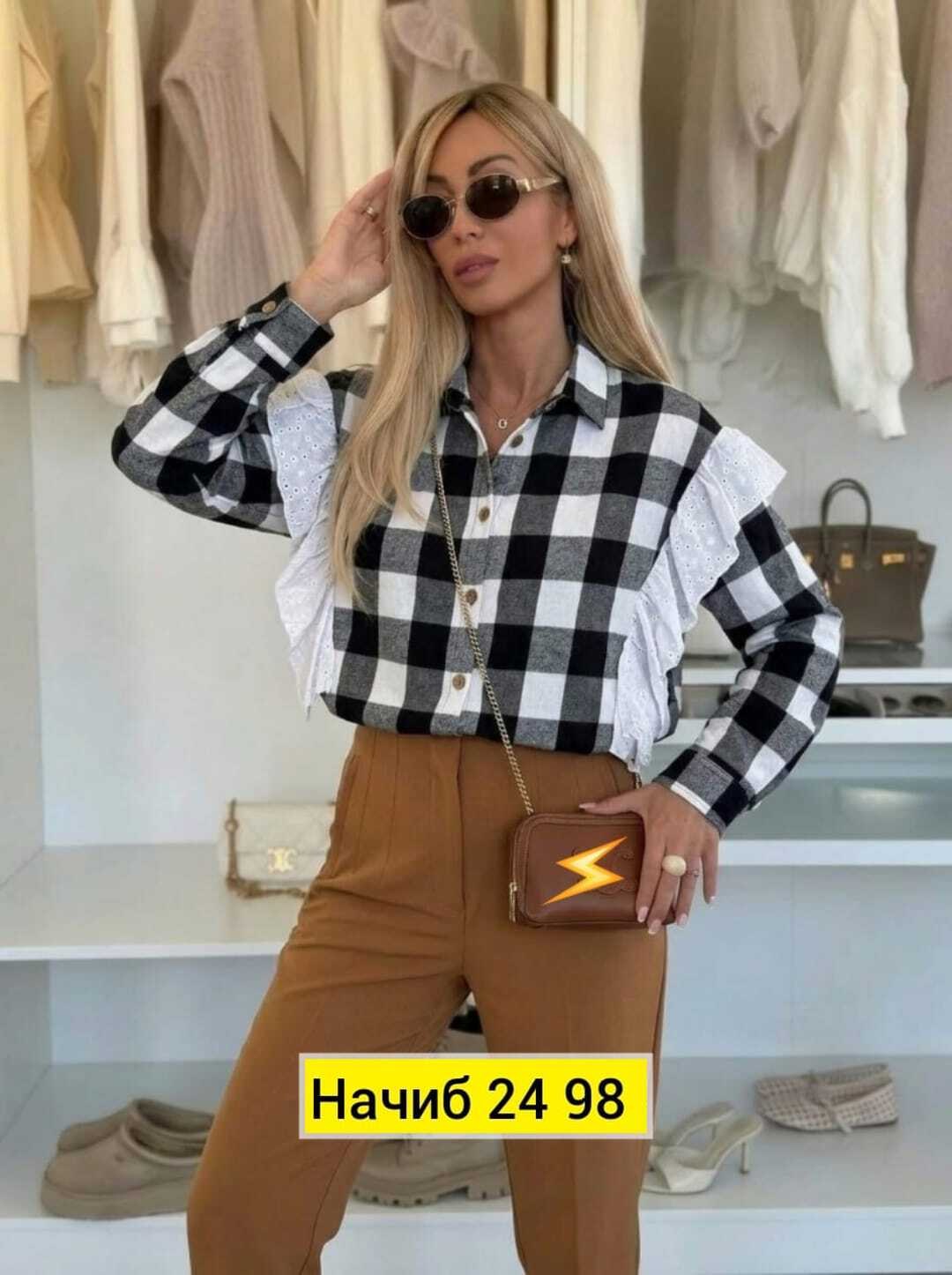 женская рубашка,женский костюм,женская рубашка в клетку,рубашка в клетку,рубашка блузка