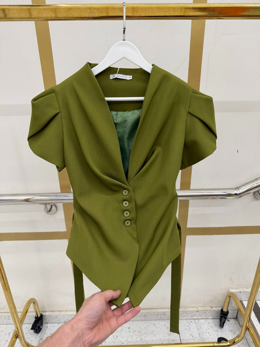 жилет женский,приталенный жакет,жилет,модный женский жилет