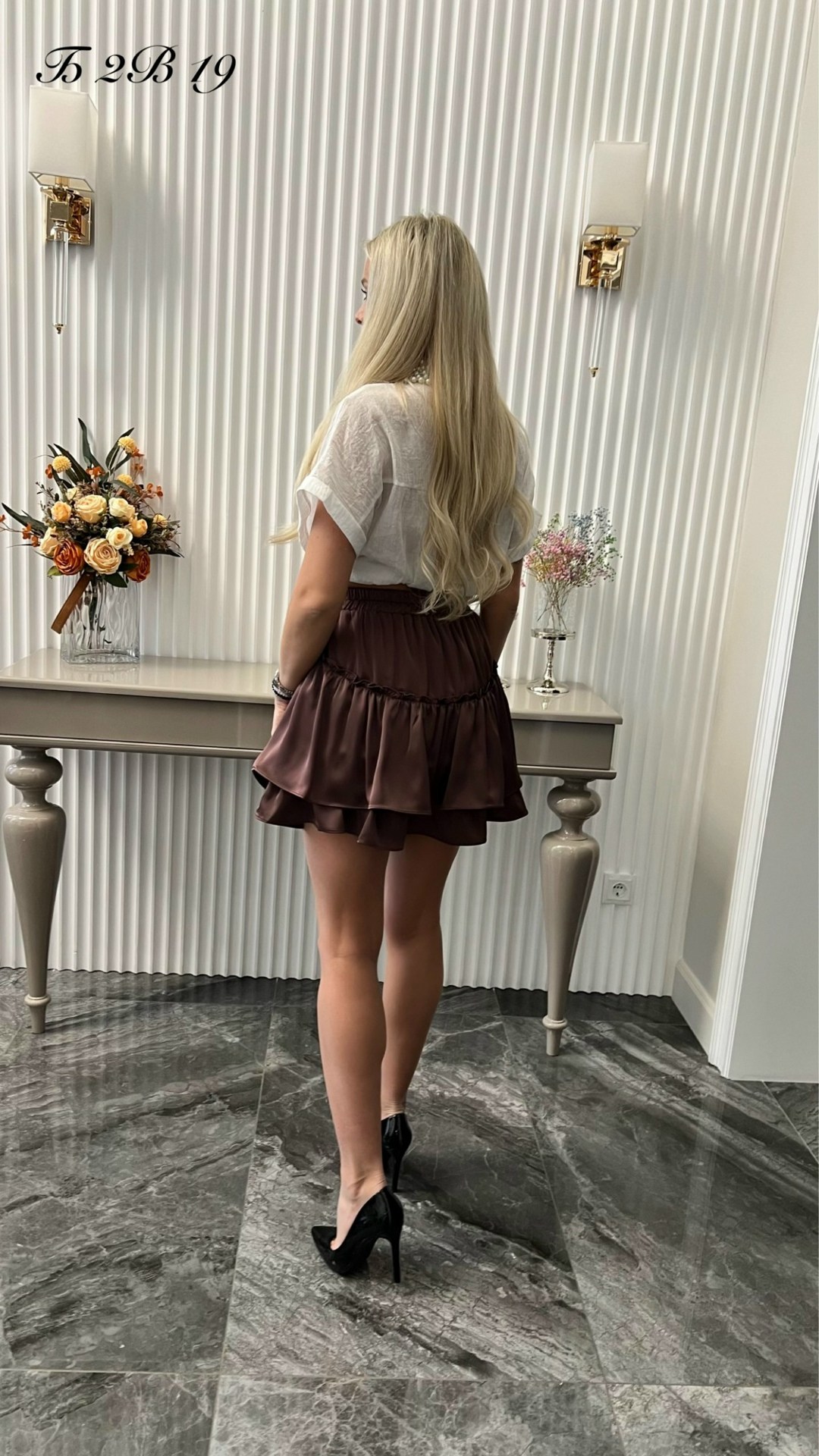 модная женская юбка,юбка с оборками,кожаная женская юбка,юбка,юбка с рюшами