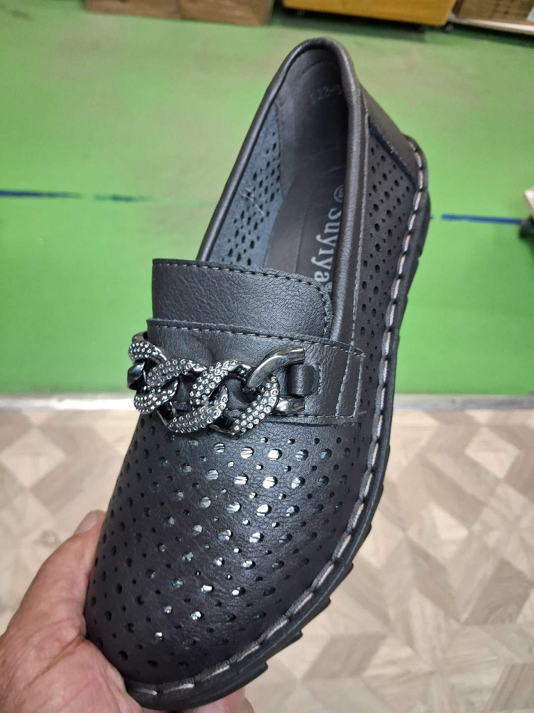 мокасины женские,мокасины летние с перфорацией,летние мокасины,, женская