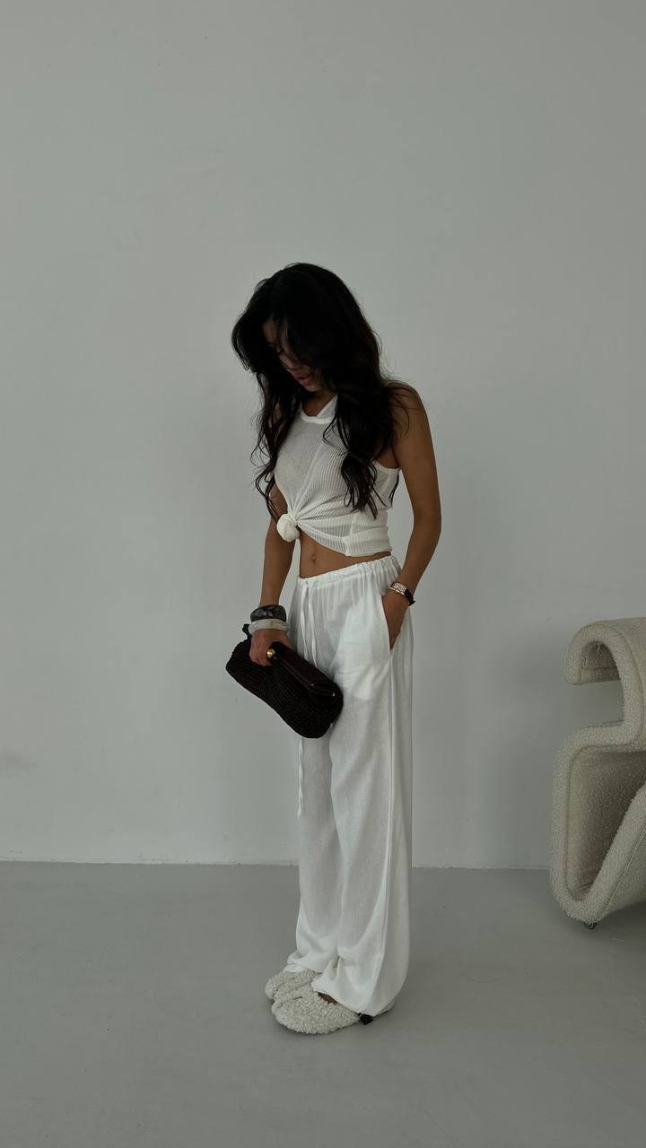 широкие брюки,женские широкие брюки,льняные брюки,женские брюки с широкими штанинами,прямые широкие брюки