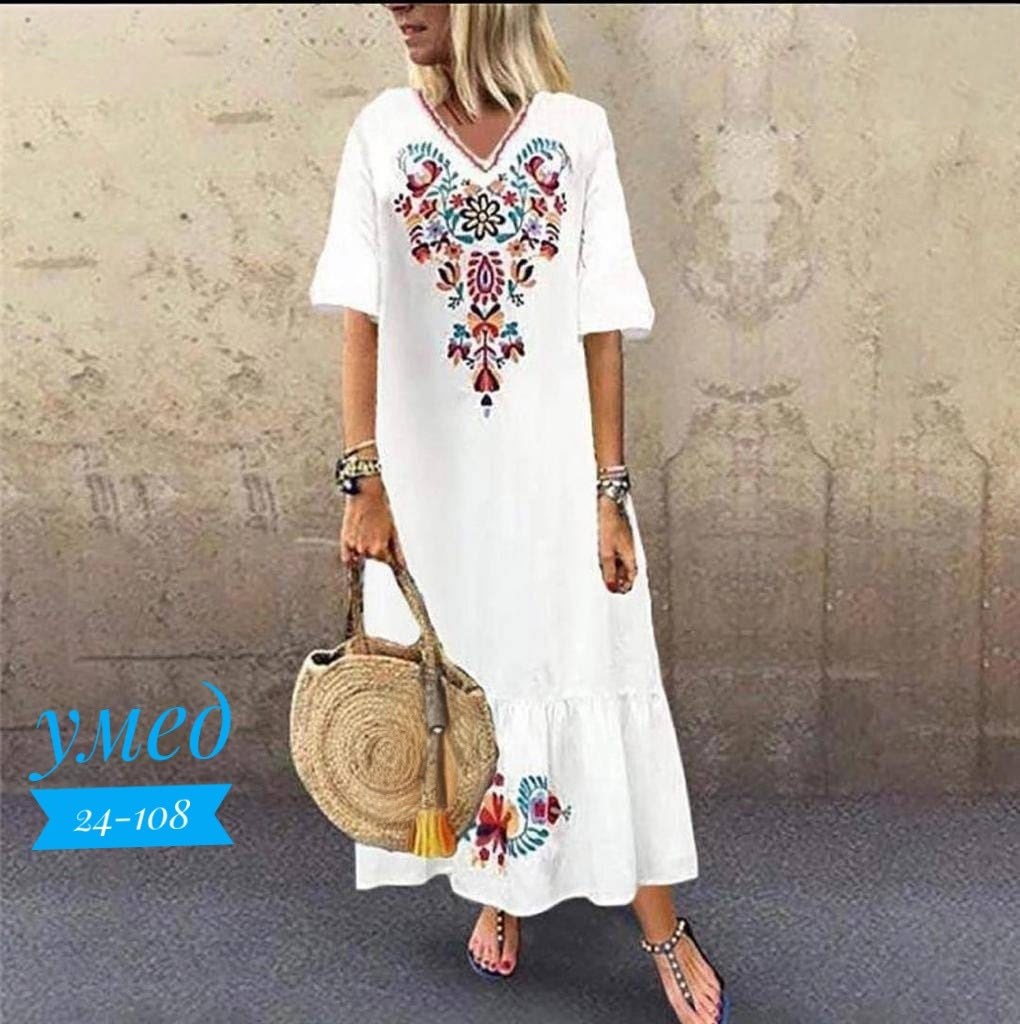 платья женские длинные,стиль бохо платье,платье туника,платье стильное,платье женской