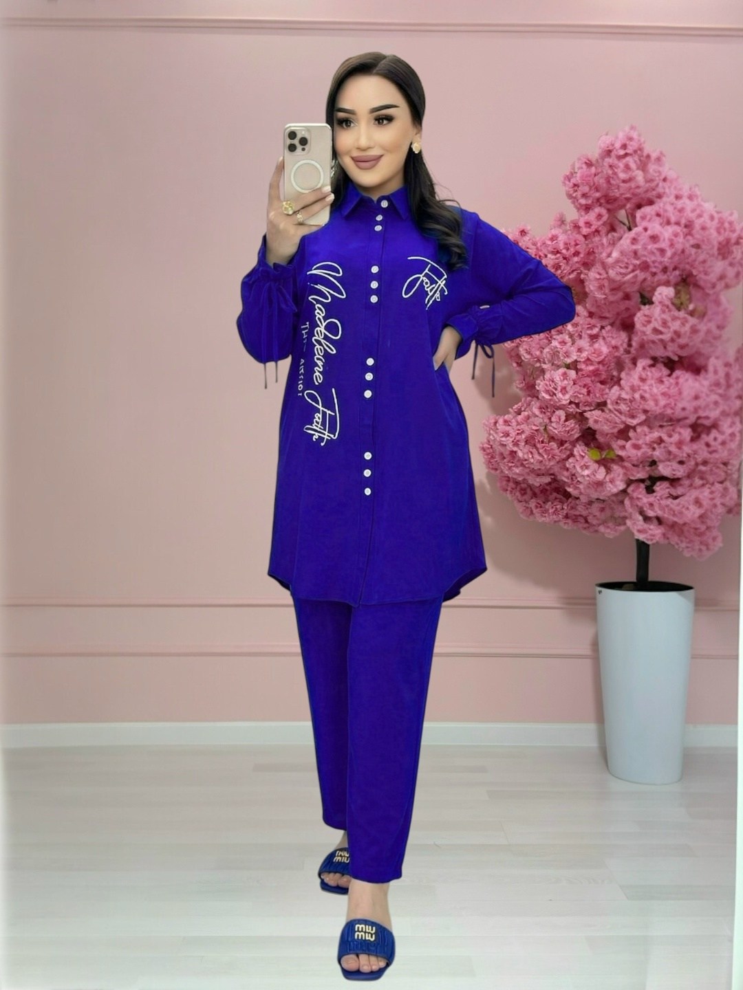 костюм женский брючный,платье со штанами,костюм женский,костюм мусульманский,платье мусульманское