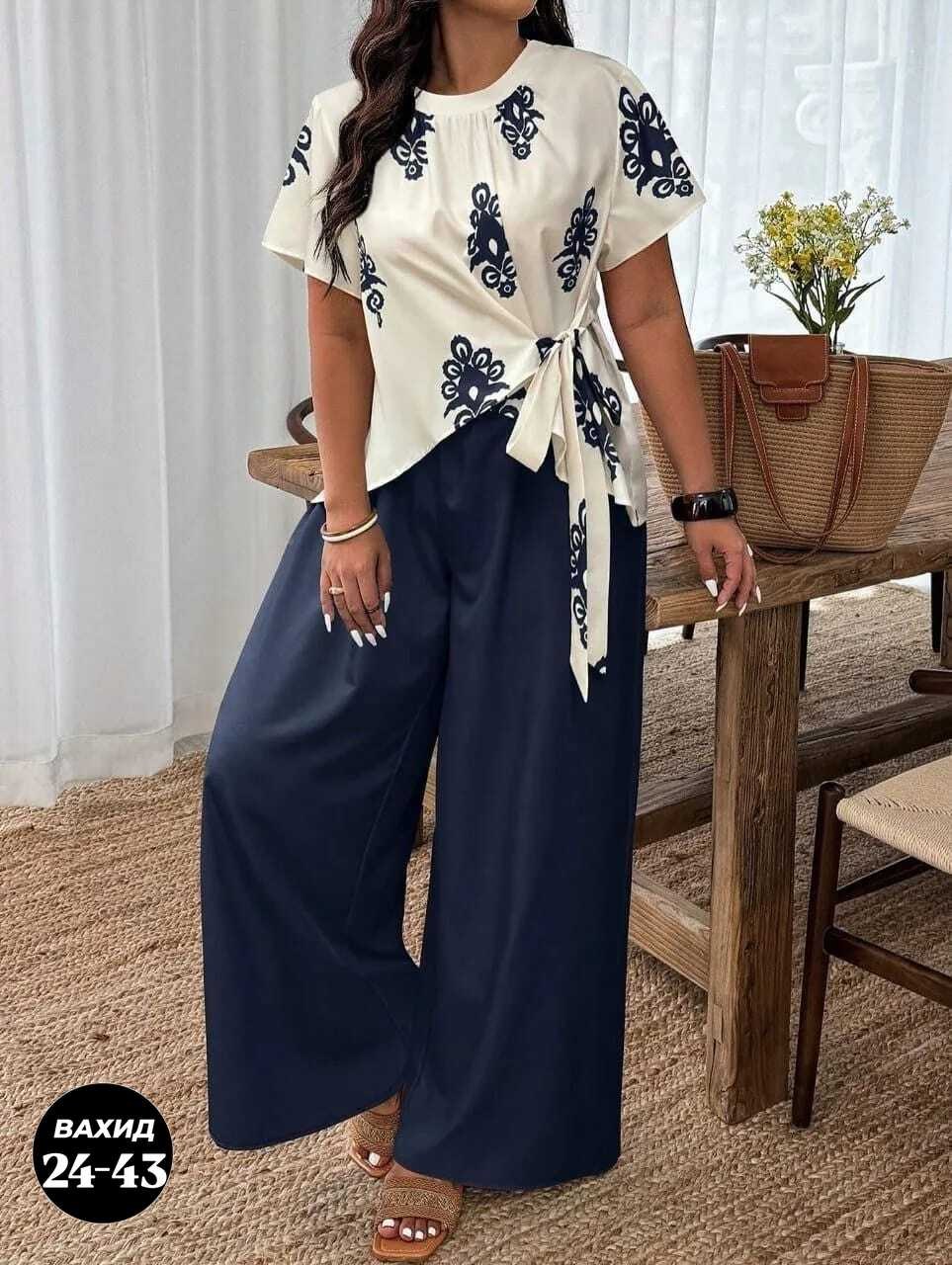 летние костюмы,костюм двойка женская,женские летние костюмы больших размеров,женские костюмы,костюм с брюками