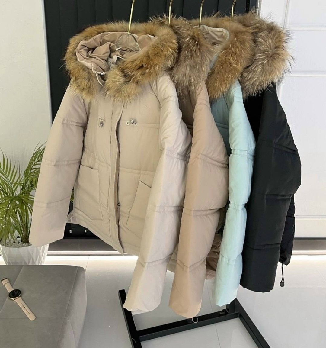 пуховик натуральный,куртка с натуральный мехом,куртка пуховик,женские пуховики,куртки пуховик зима мех натуральный