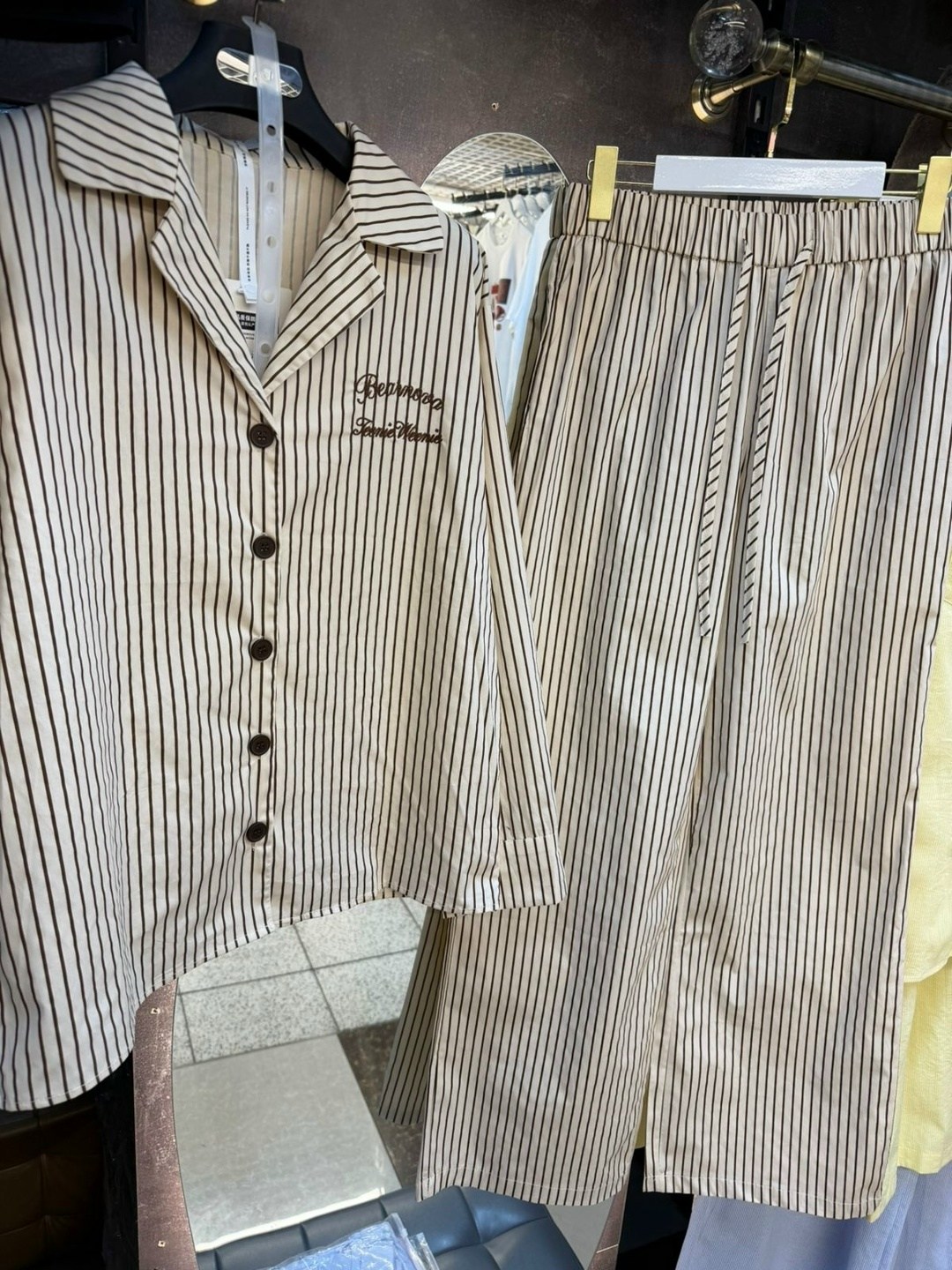 повседневный костюм,женский брючный костюм,костюм с брюками палаццо,брючный комплект