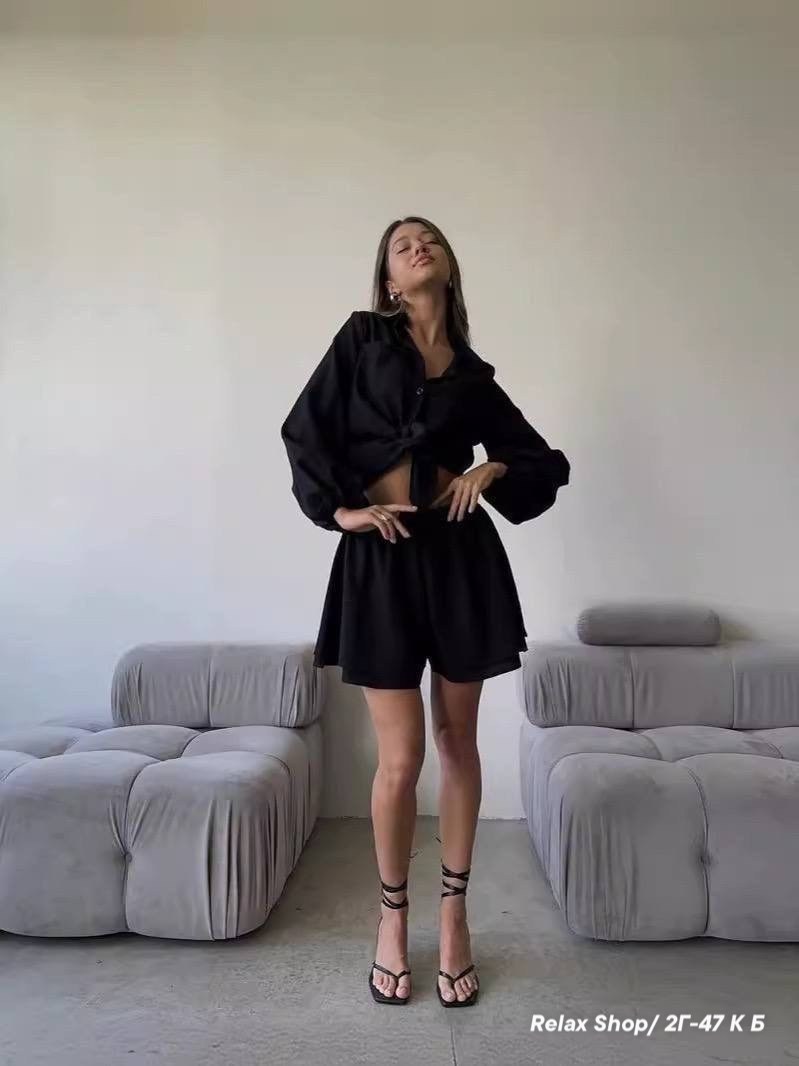 костюм женский летний шорты и рубашка,летний костюм с юбкой и топом,стильные костюмы,трикотажные костюмы с юбкой,костюм с шортами