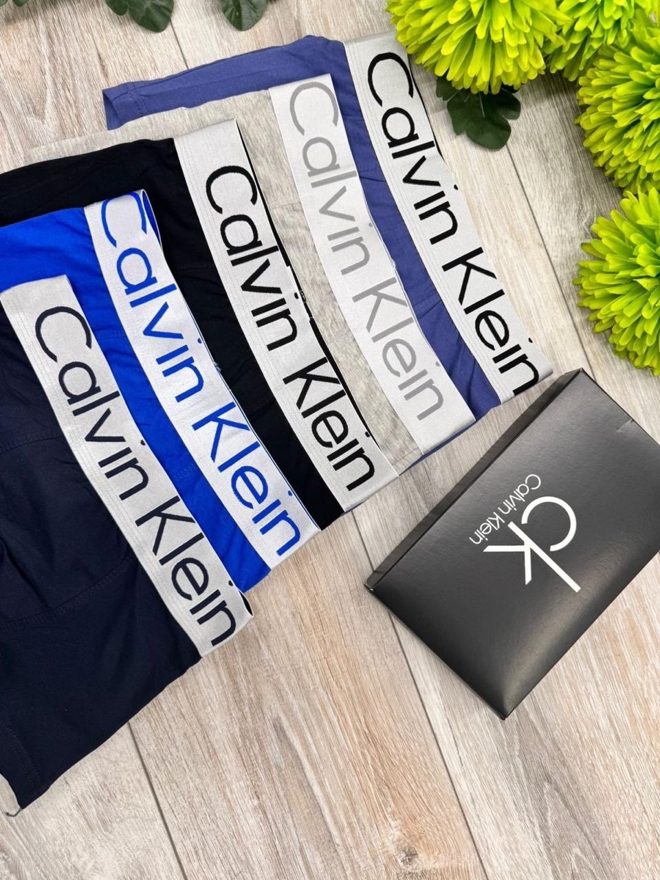 calvin klein мужские трусы,трусы мужские calvin klein набор 5 штук,комплект трусов боксеры calvin klein 5 шт,набор мужских трусов calvin klein,набор мужских трусов