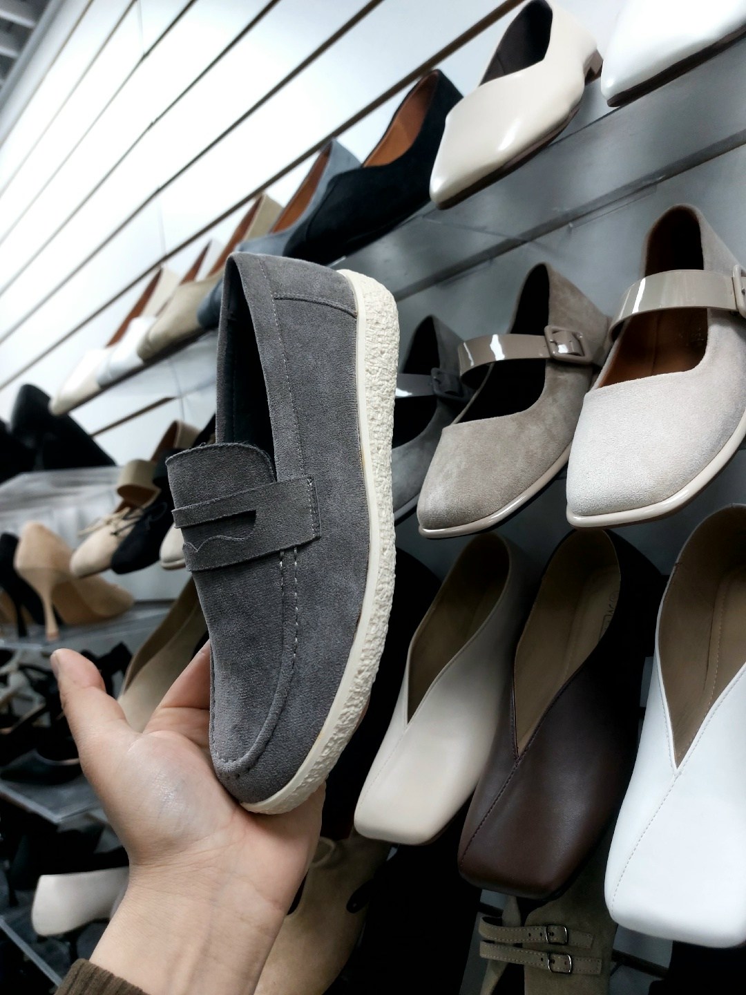 ,лоферы женские замшевые,серые замшевые лоферы,лоферы замшевые,лоферы