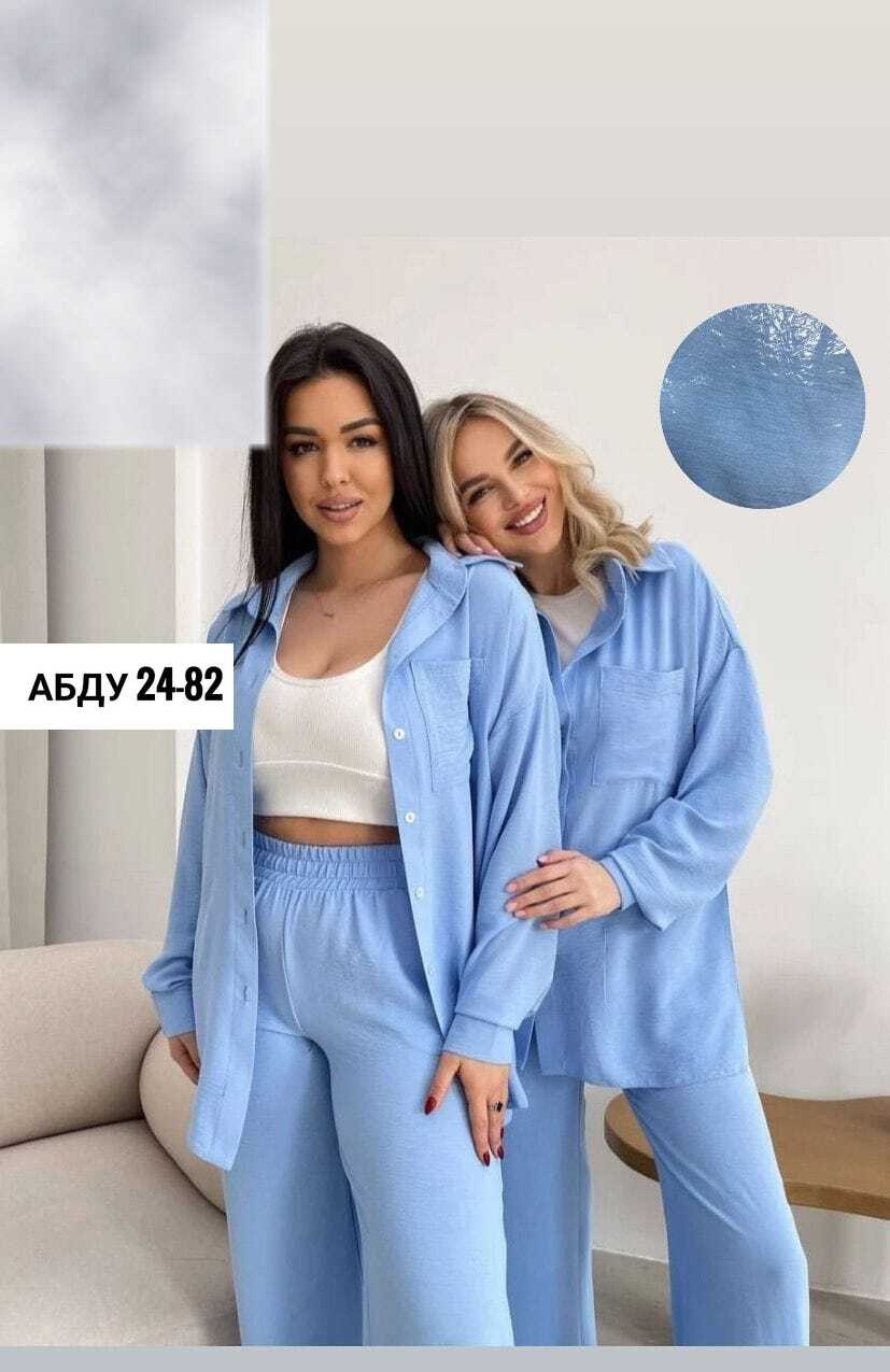 костюм двойка женская,брючный костюм палаццо женский,женские костюмы брючные,костюм двойка сингапур,костюм женский брючный палаццо летний