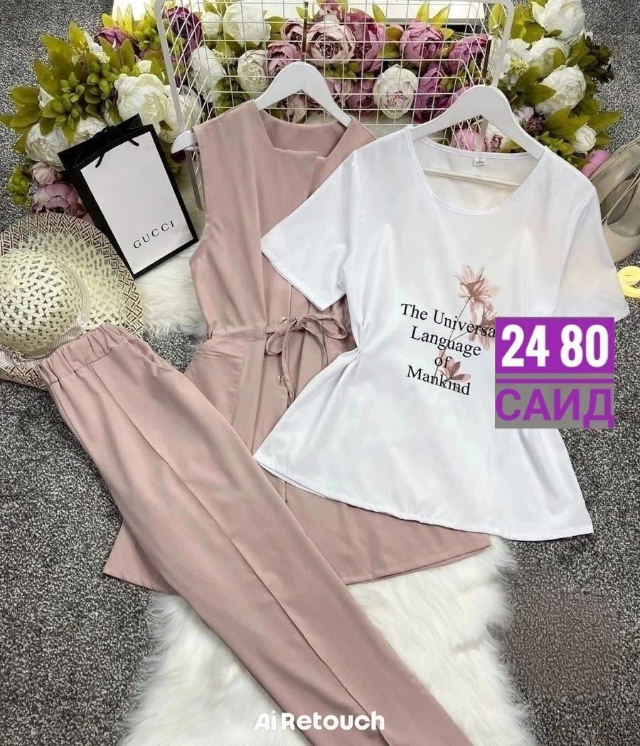 брючный комплект,белорусские брючные костюмы,брючный костюм jurimex 2931 бежевый размер 52-56,брючный костюм jurimex 2931,костюм лилиана