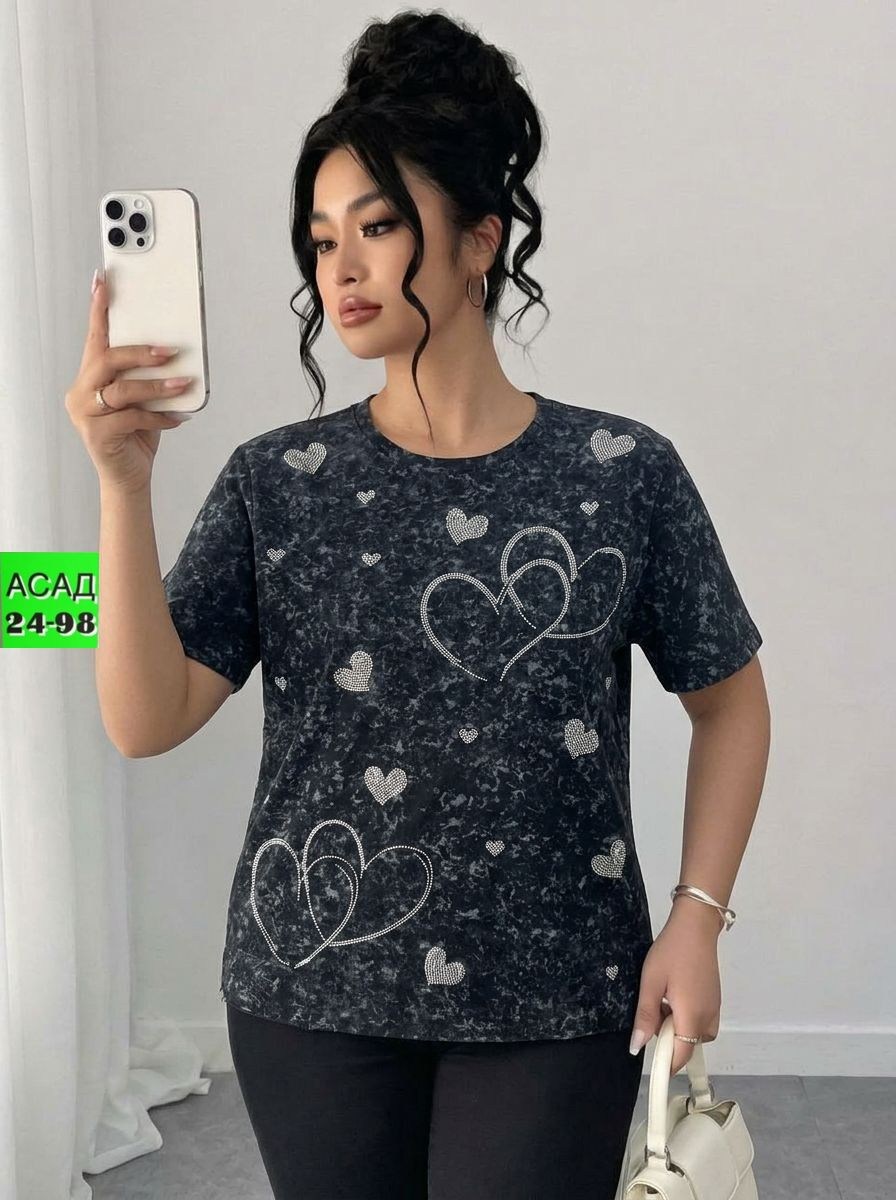 футболки женская,футболка больших размеров женская,, ,женская футболка оверсайз