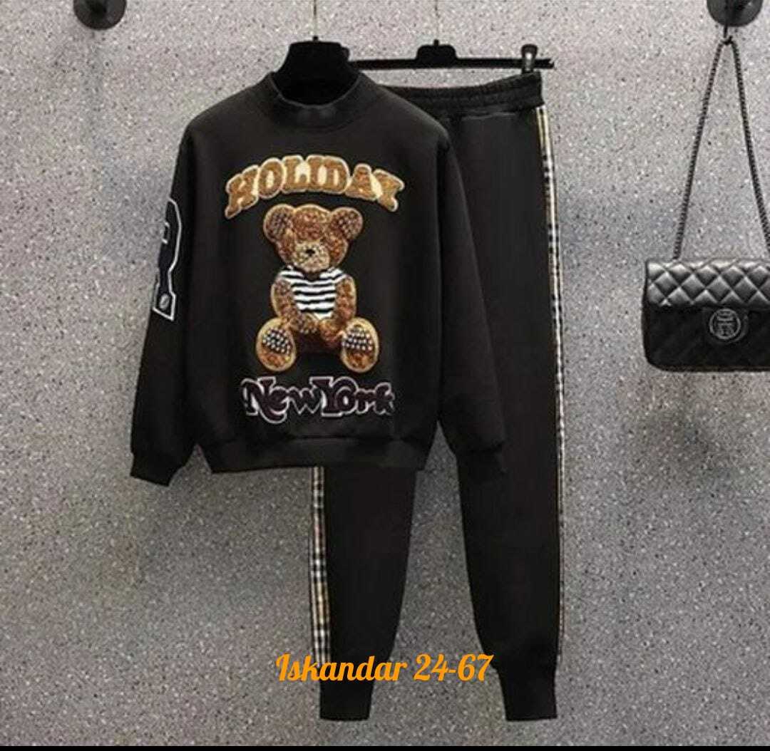 спортивный костюм moschino,мужские повседневные спортивные костюмы,повседневный спортивный костюм,спортивные костюм,костюм с мишкой