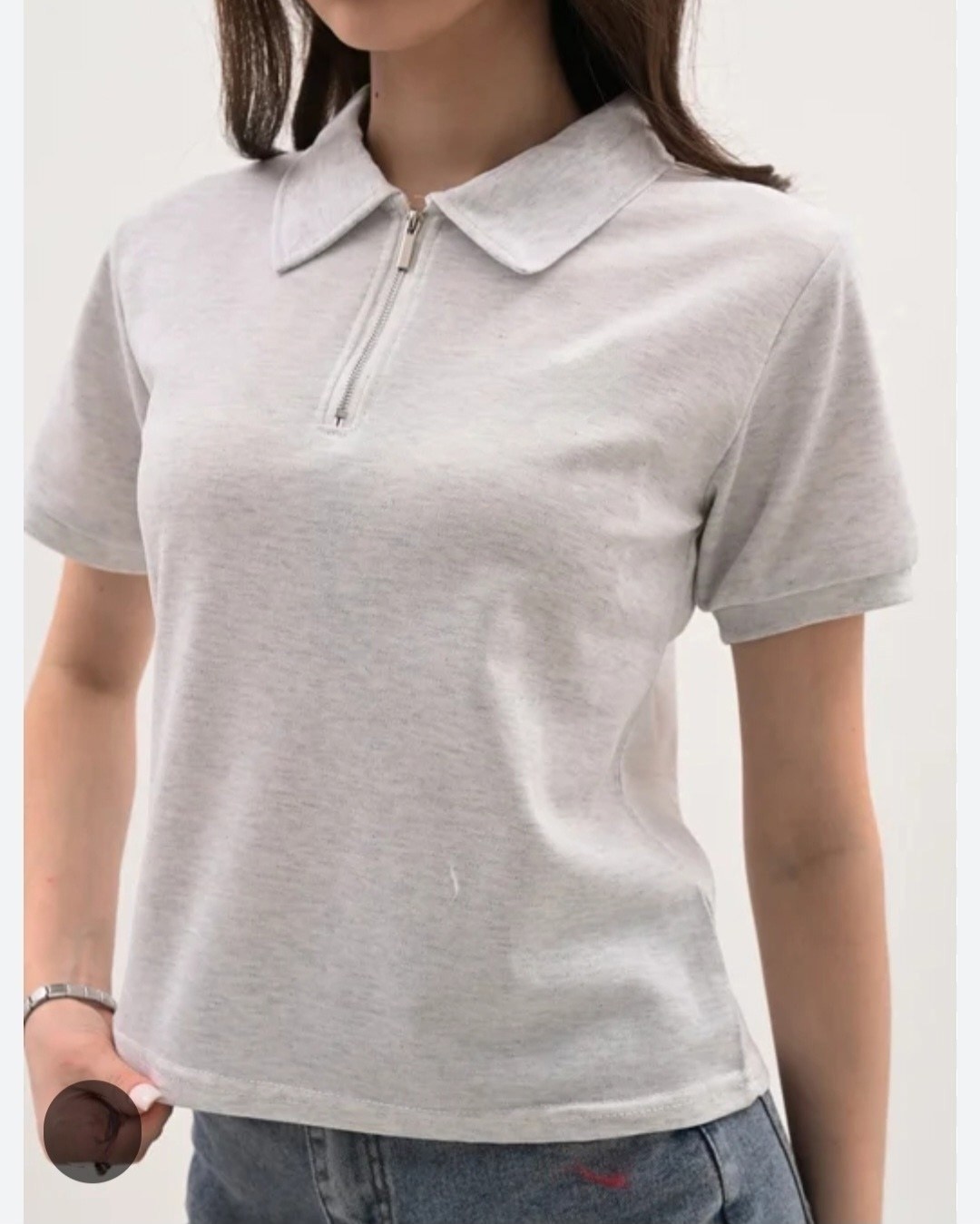 женская футболка поло,блузка женская,футболки женская,футболка с воротником,одежда женская