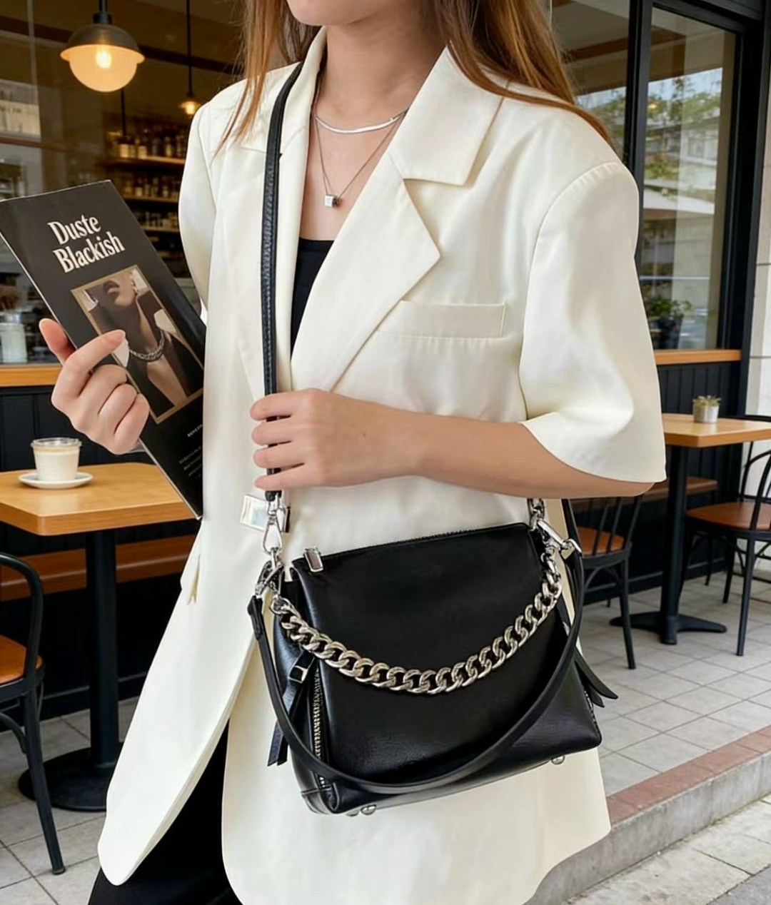 женская сумка,женская сумка из натуральной кожи,сумка модная женская,сумка,сумка с цепочкой