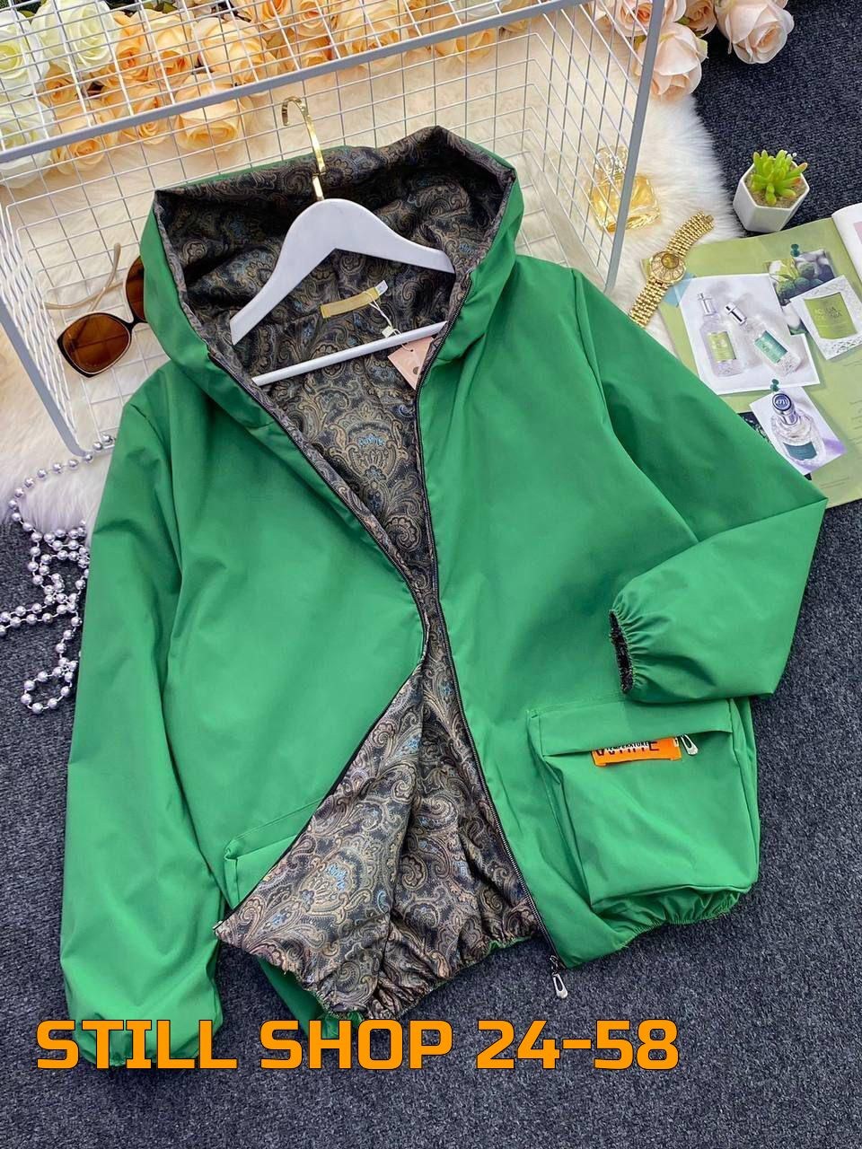 демисезонная куртка,куртка женская,женская ветровка,женская куртка большого размера,модная куртка