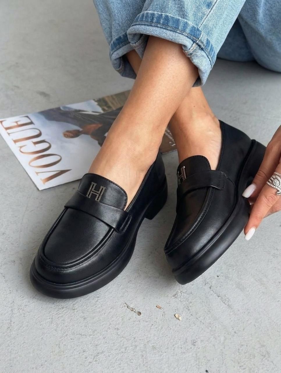 ,лоферы женские,женская ,туфли женские,лоферы женские черные