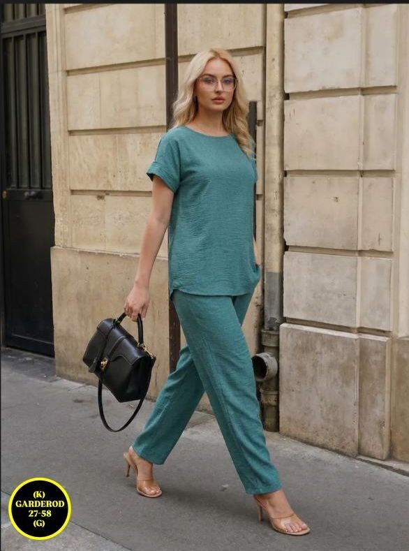 летний брючный костюм женский,костюм женский,костюм повседневный,летние костюмы женские,брючные костюмы женские