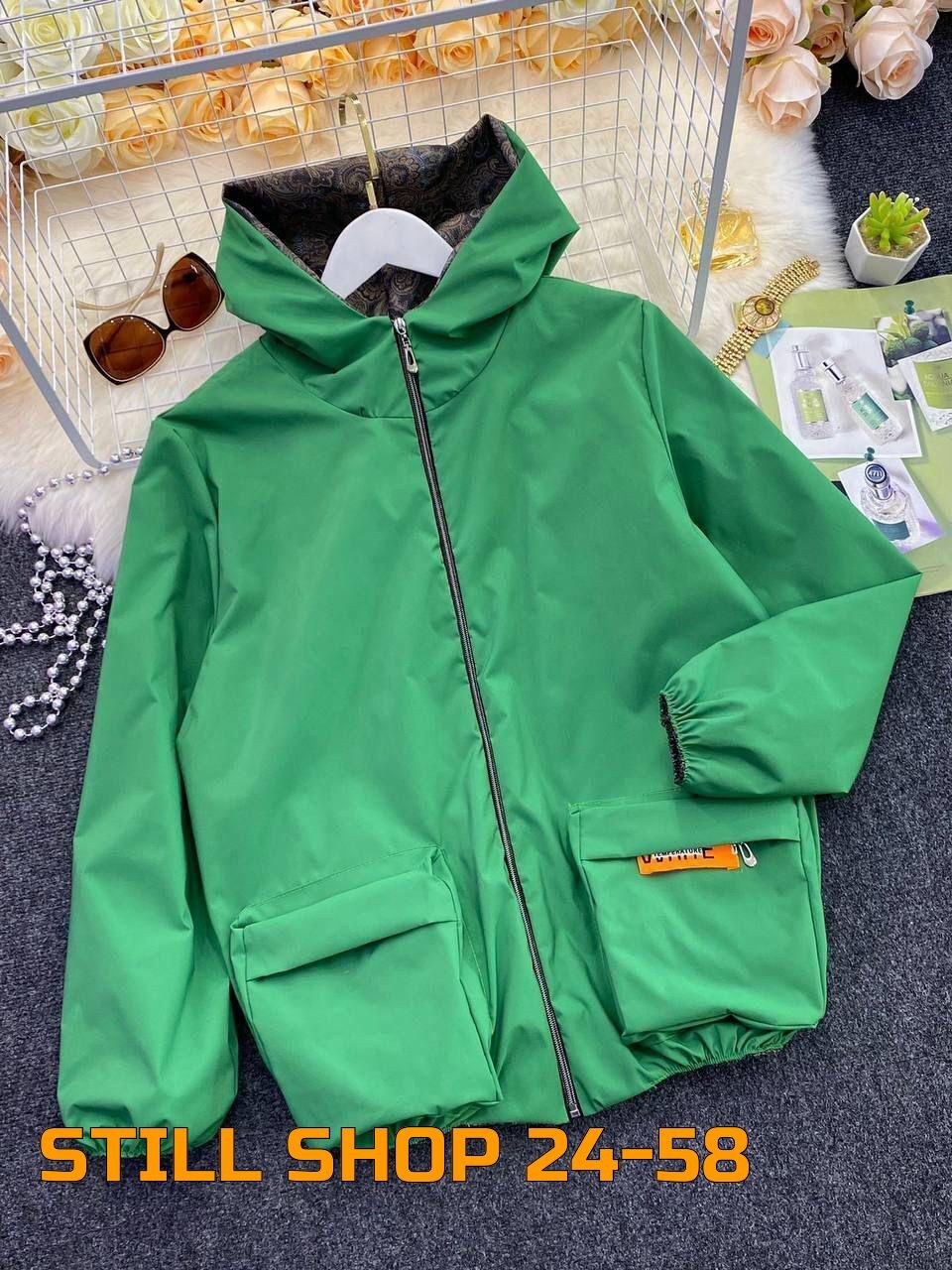 демисезонная куртка,куртка женская,женская ветровка,женская куртка большого размера,модная куртка