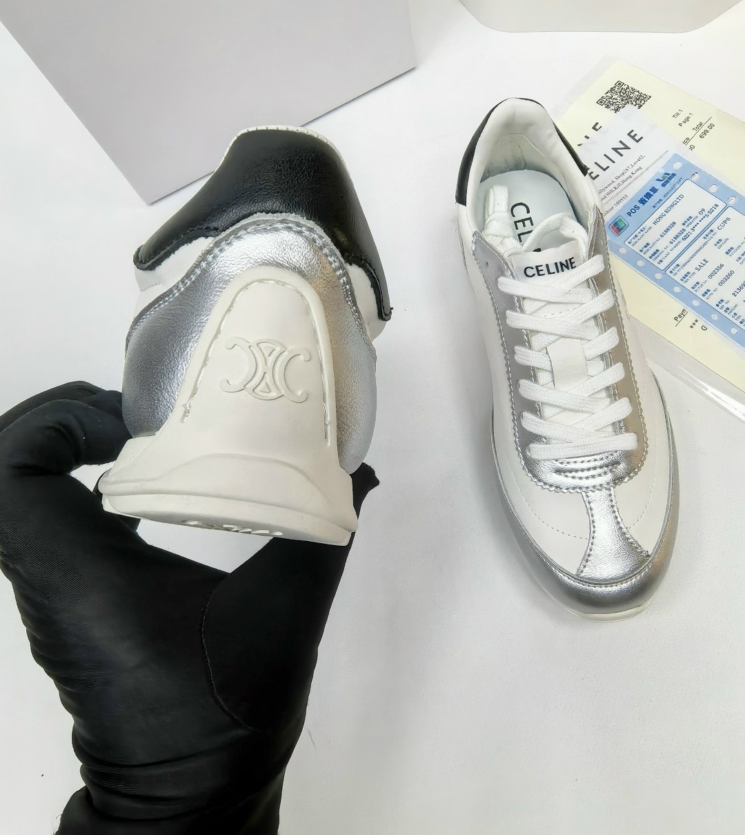 кроссовки celine,кроссовки женскиe,кеды celine,,спортивная
