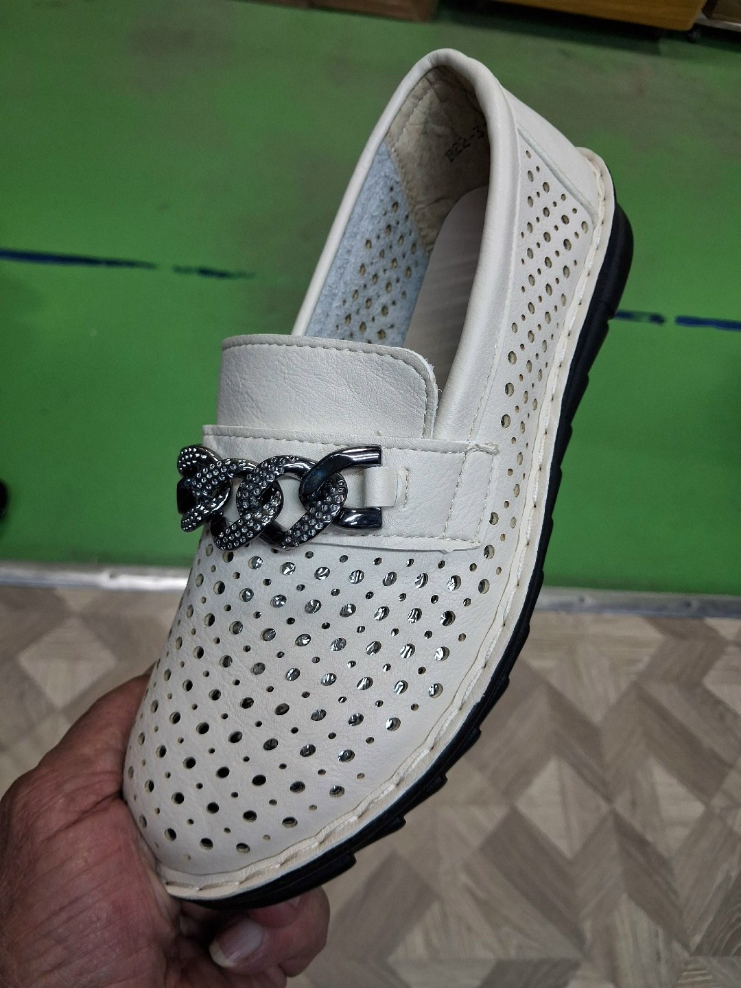 мокасины женские,мокасины летние с перфорацией,летние мокасины,, женская