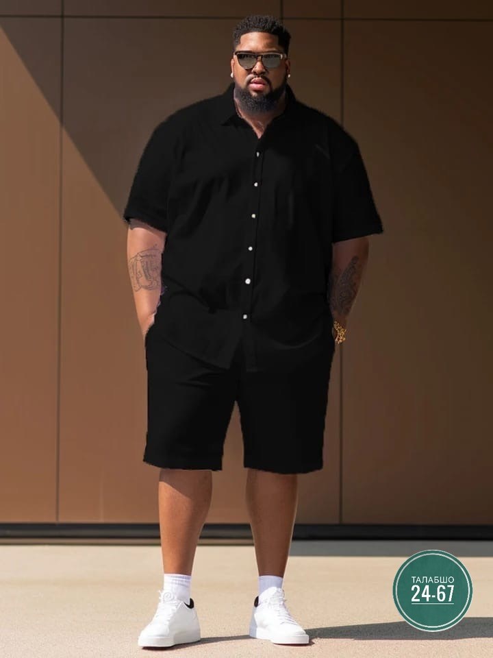 костюм двойка мужской,мужские летние костюмы,мужская мода,костюм мужской с шортами,костюм мужской
