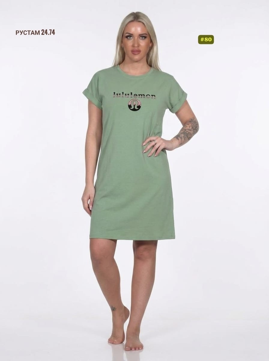 туника женская домашняя,платье женское из кулирки,туника женская,платье туника женская домашняя,платье домашнее женское