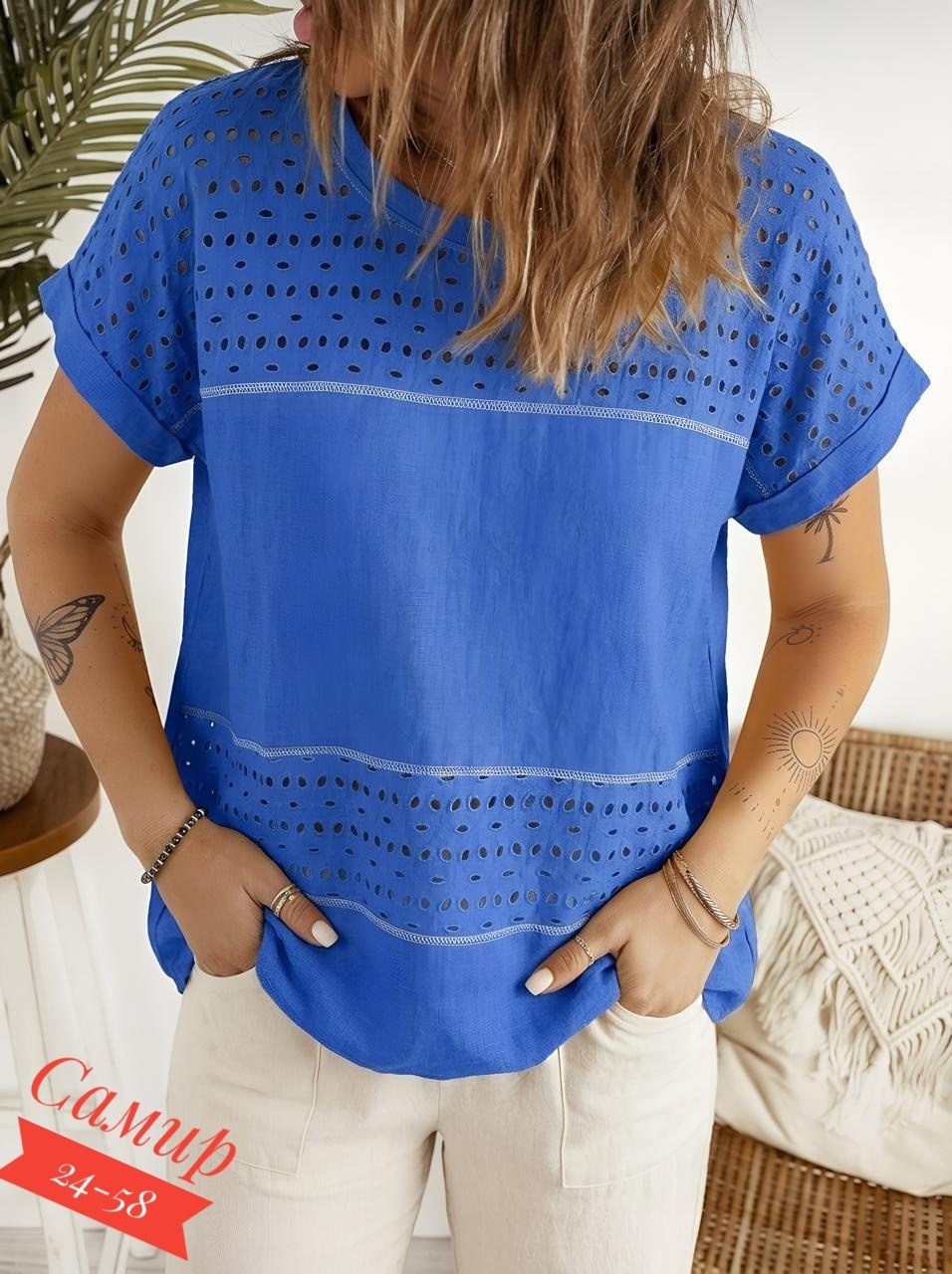 летняя блузка,женская блузка,блузка вязаная,блузка стильная,кружевная блузка