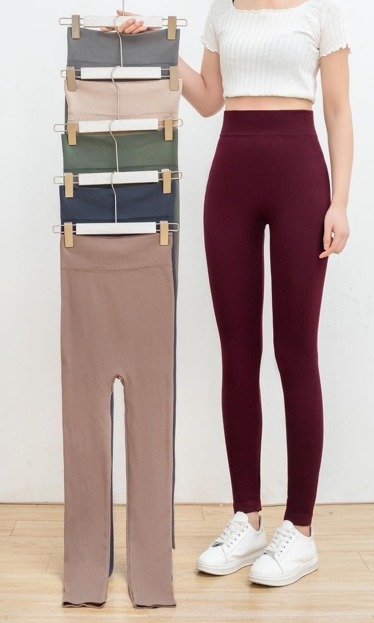 женские леггинсы в рубчик,бежевые лосины,лосины в рубчик,женские теплые леггинсы,бежевые легинсы в рубчик