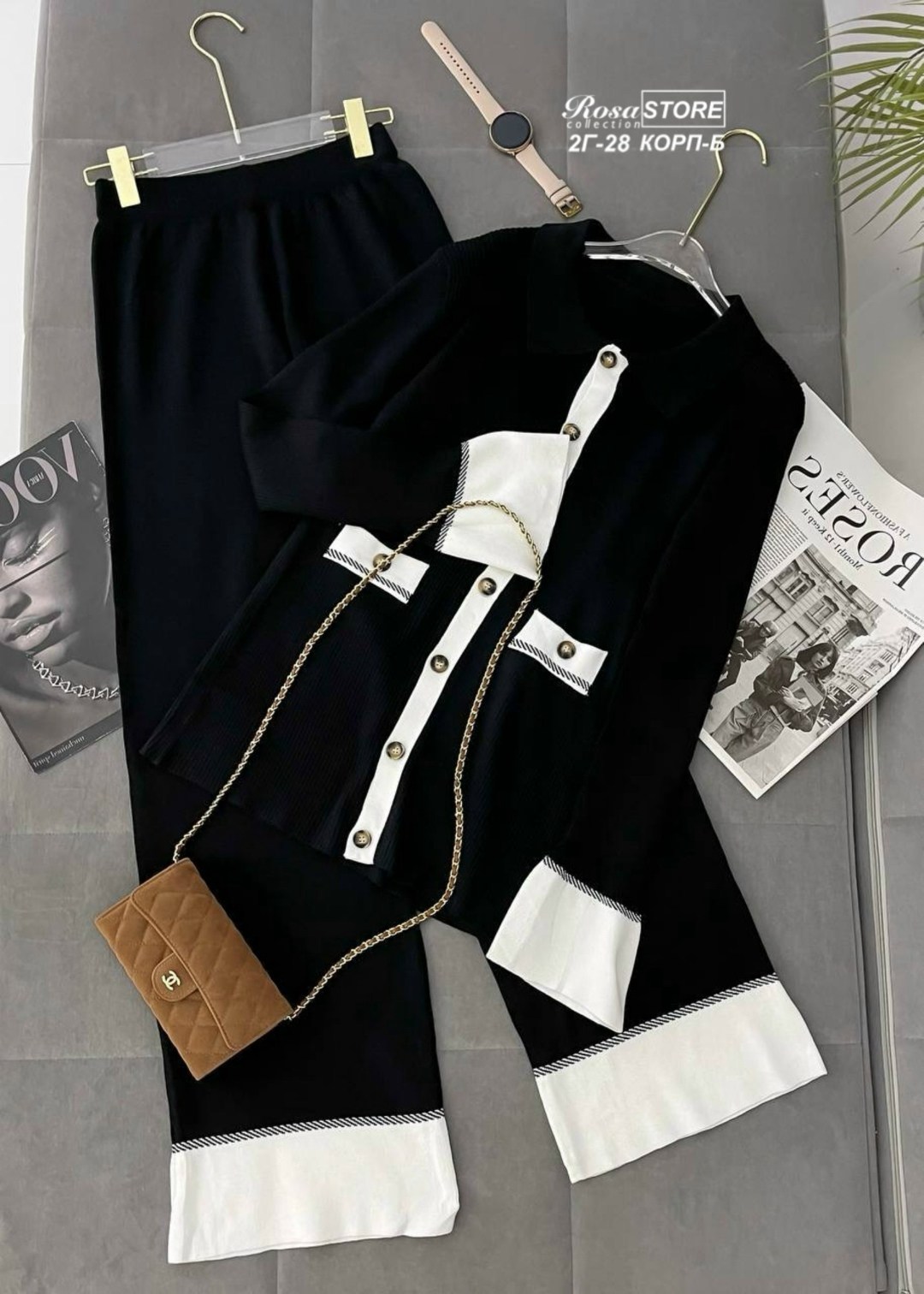 костюм женский,повседневный костюм,костюм трикотажный,комплект из свитера,костюм повседневный трикотажный