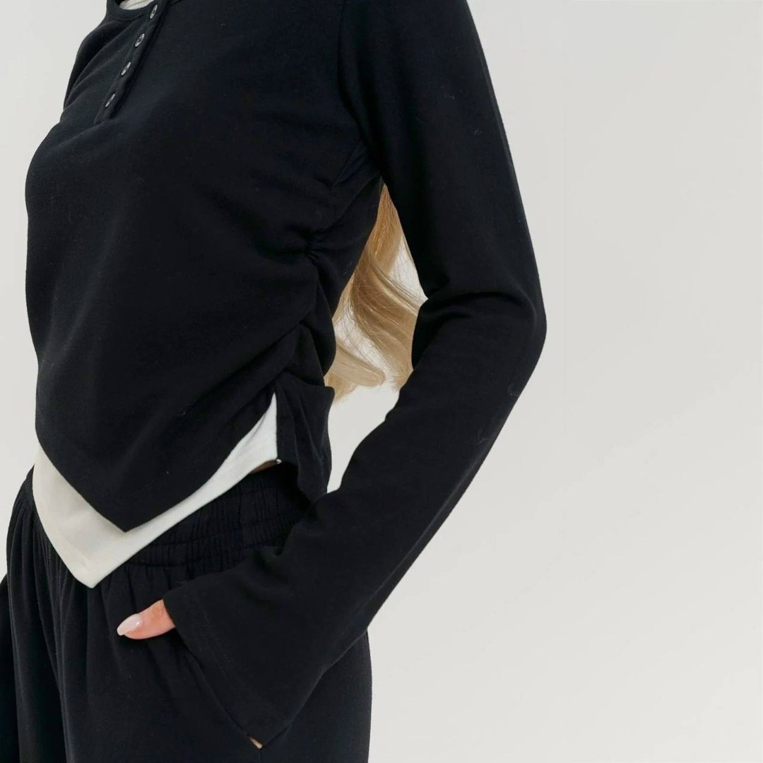 костюм трикотажный женский,костюм с лонгсливом и брюками,костюм женский,брючный костюм,костюм двойка