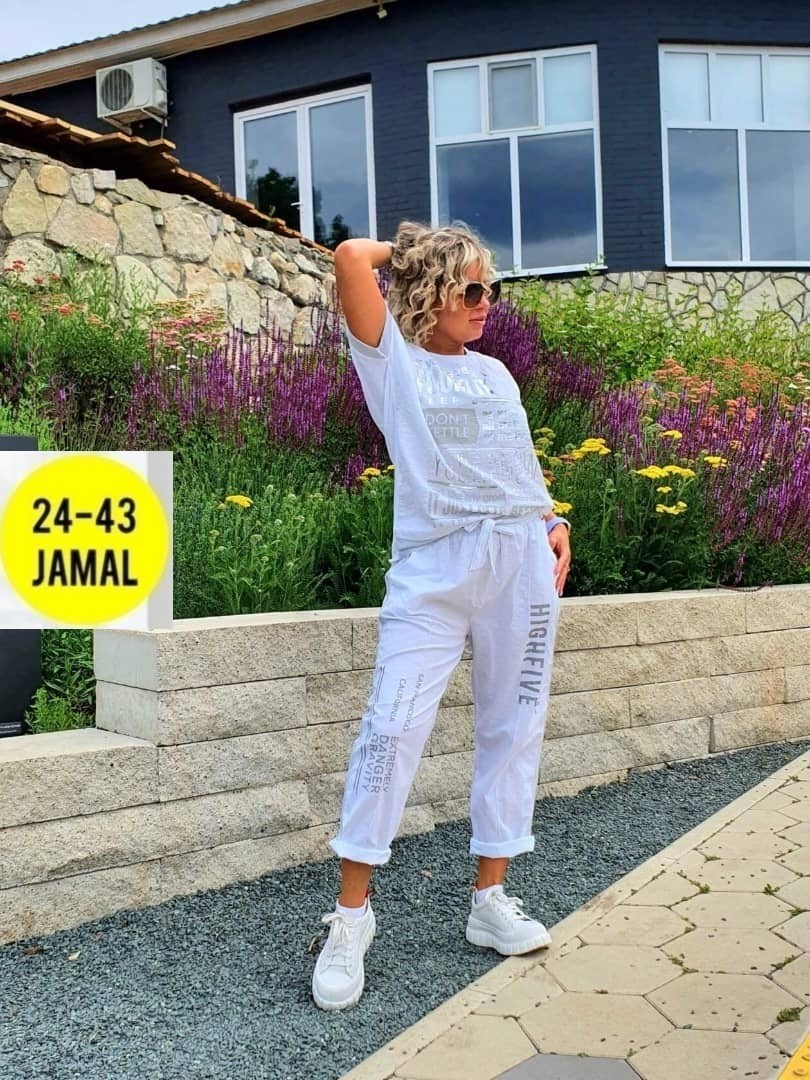 брючный комплект,стильные костюмы,костюм женский брючный,брючной костюм,брюки женские белые