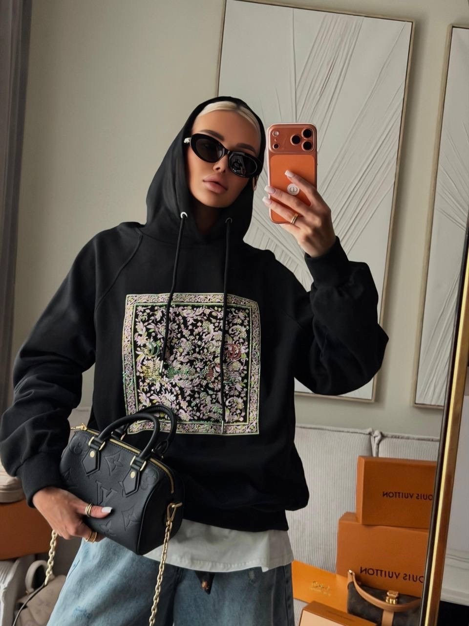 толстовка оверсайз,худи оверсайз,мода модная,толстовки свитшот