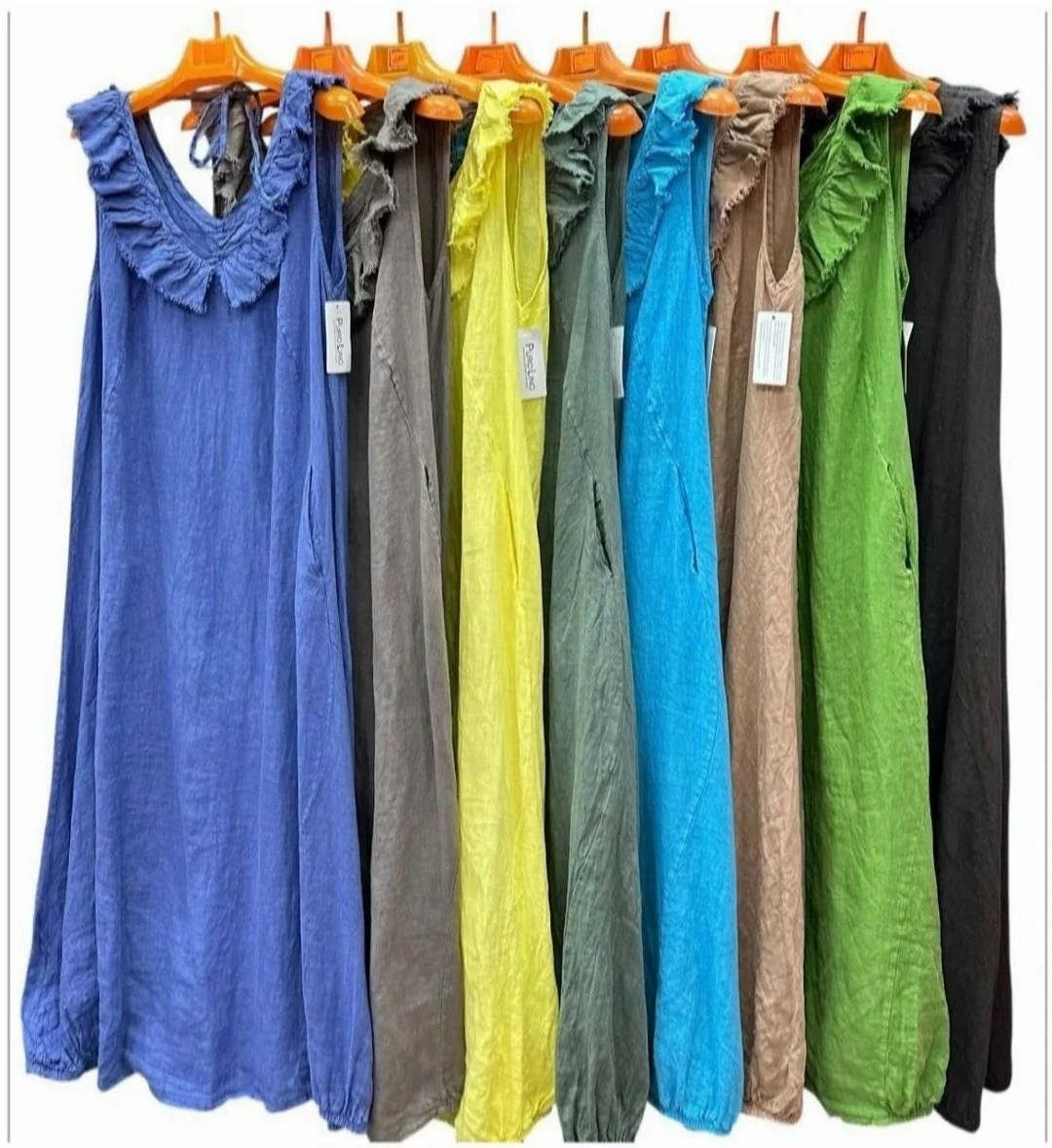 льняное платье,платье сарафан,сарафан из льна,длинные сарафаны,сарафан