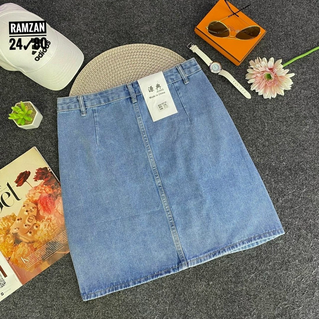 юбка джинсовая,юбка джинсовая женская,юбка джинс,женская джинсовая юбка с высокой талией,юбка женская из джинс