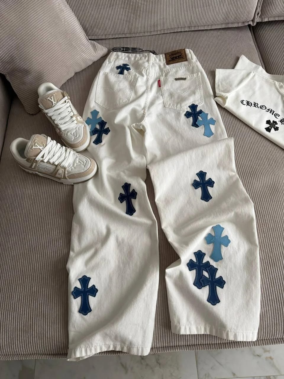 модные брюки,модные джинсы,мода модная,белые джинсы