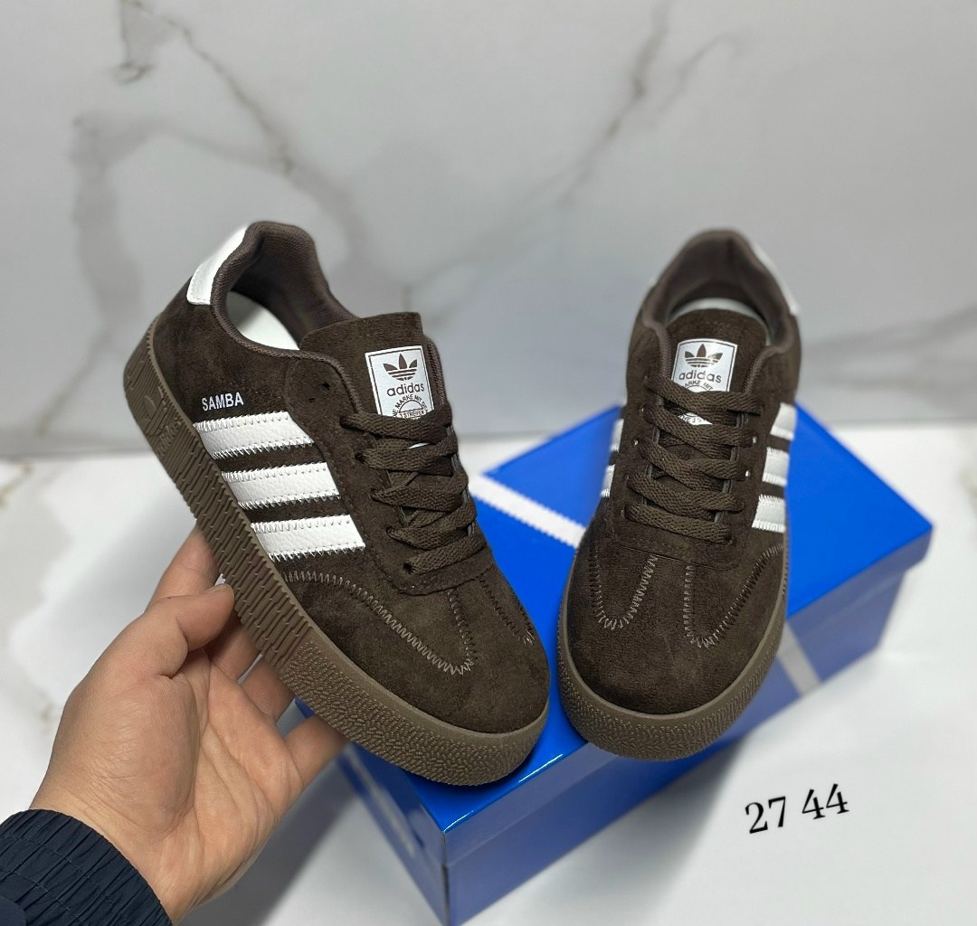 кроссовки женские adidas samba adidas цвет коричневый,кроссовки adidas samba,кроссовки adidas spezial,кеды adidas samba коричневые,кроссовки adidas