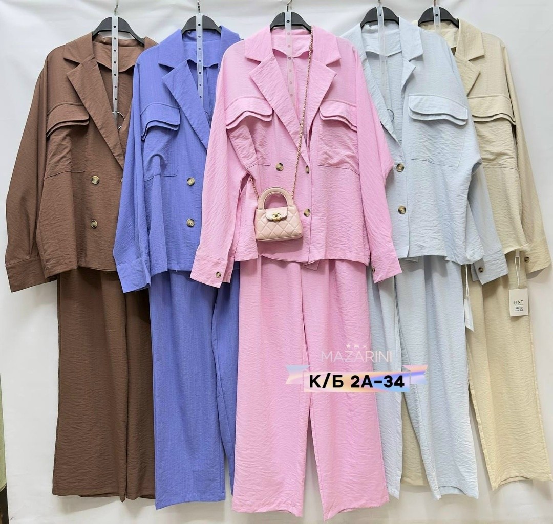 костюм женский лето,костюм женский,брючные костюмы женские,костюм с брюками