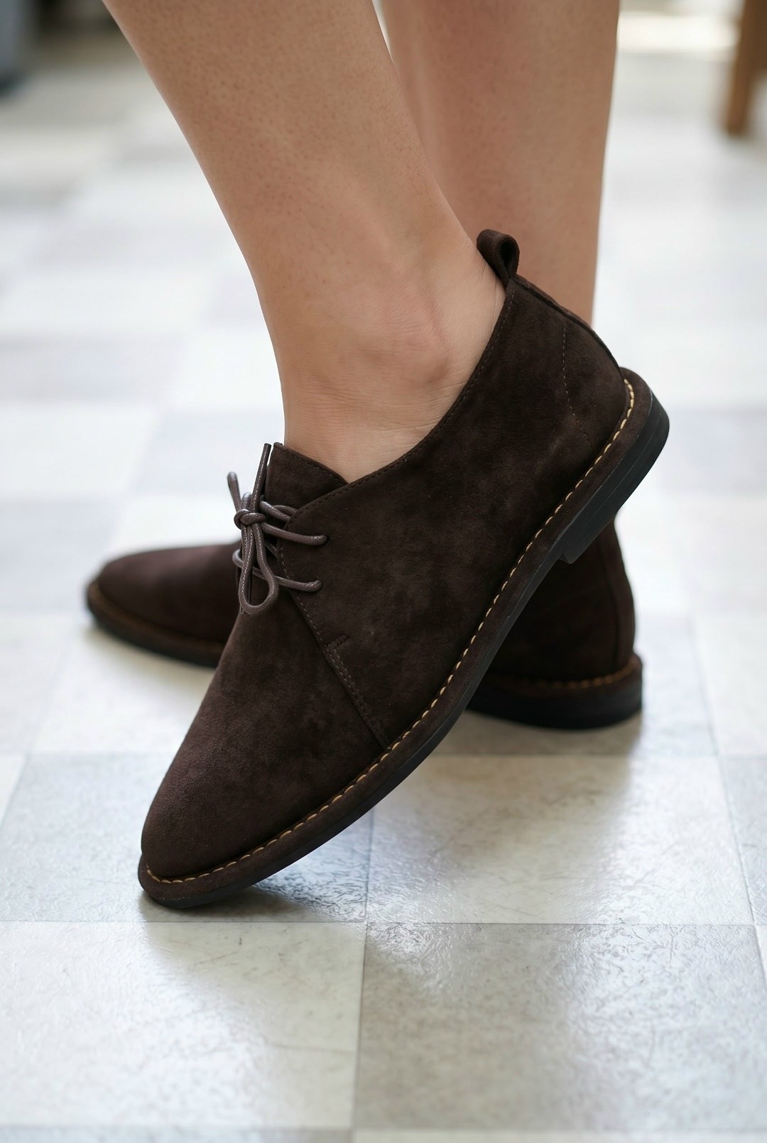 ,женские замшевые туфли на шнурках,женские замшевые туфли на плоской подошве,замшевая ,замшевые туфли мужские