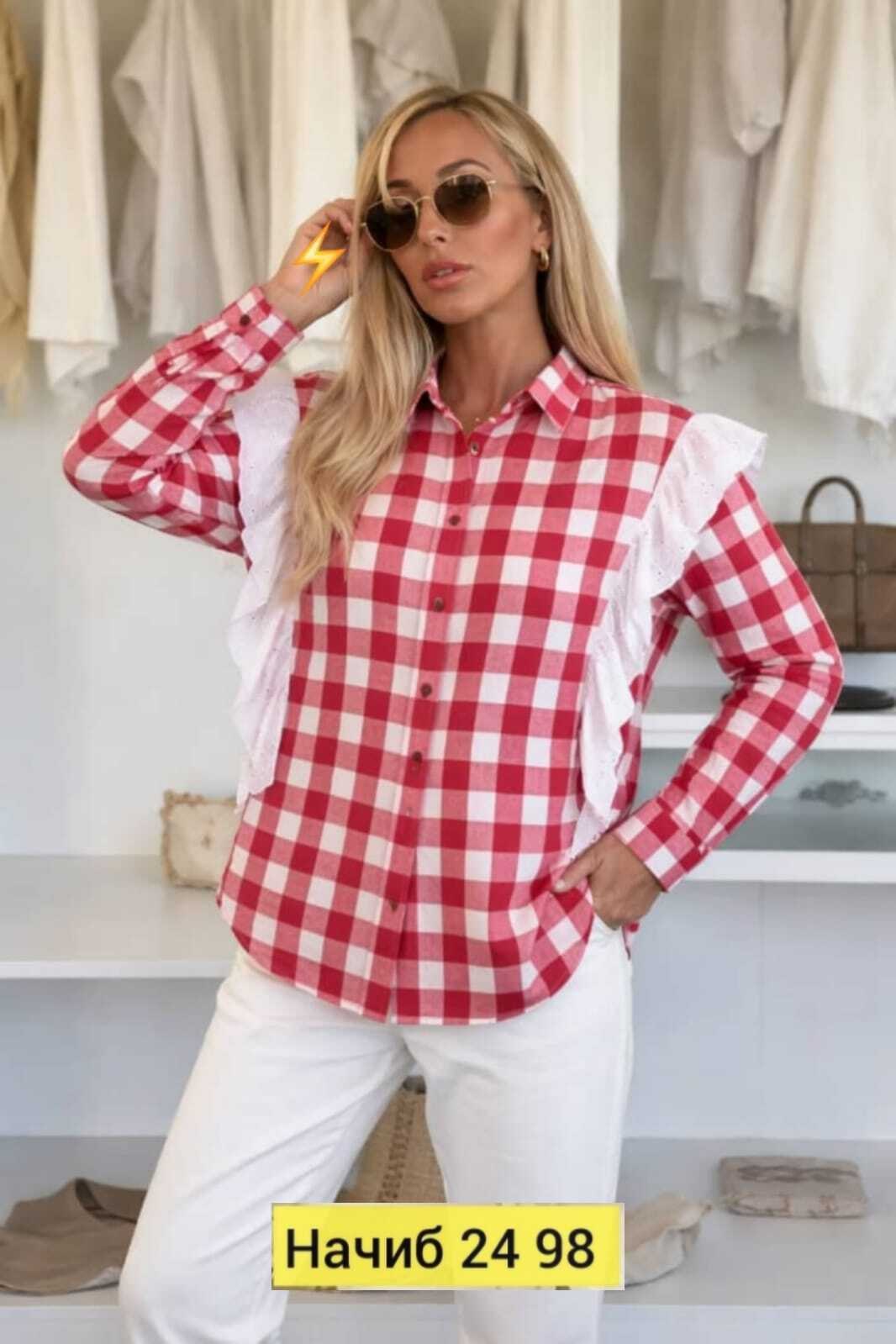 рубашка женская,женский костюм,женская рубашка в клетку,рубашка женская в клетку оверсайз,костюм женский тройка