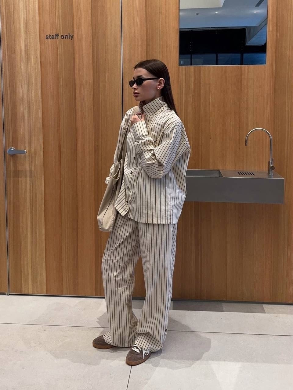 повседневный костюм,женский брючный костюм,костюм с брюками палаццо,брючный комплект