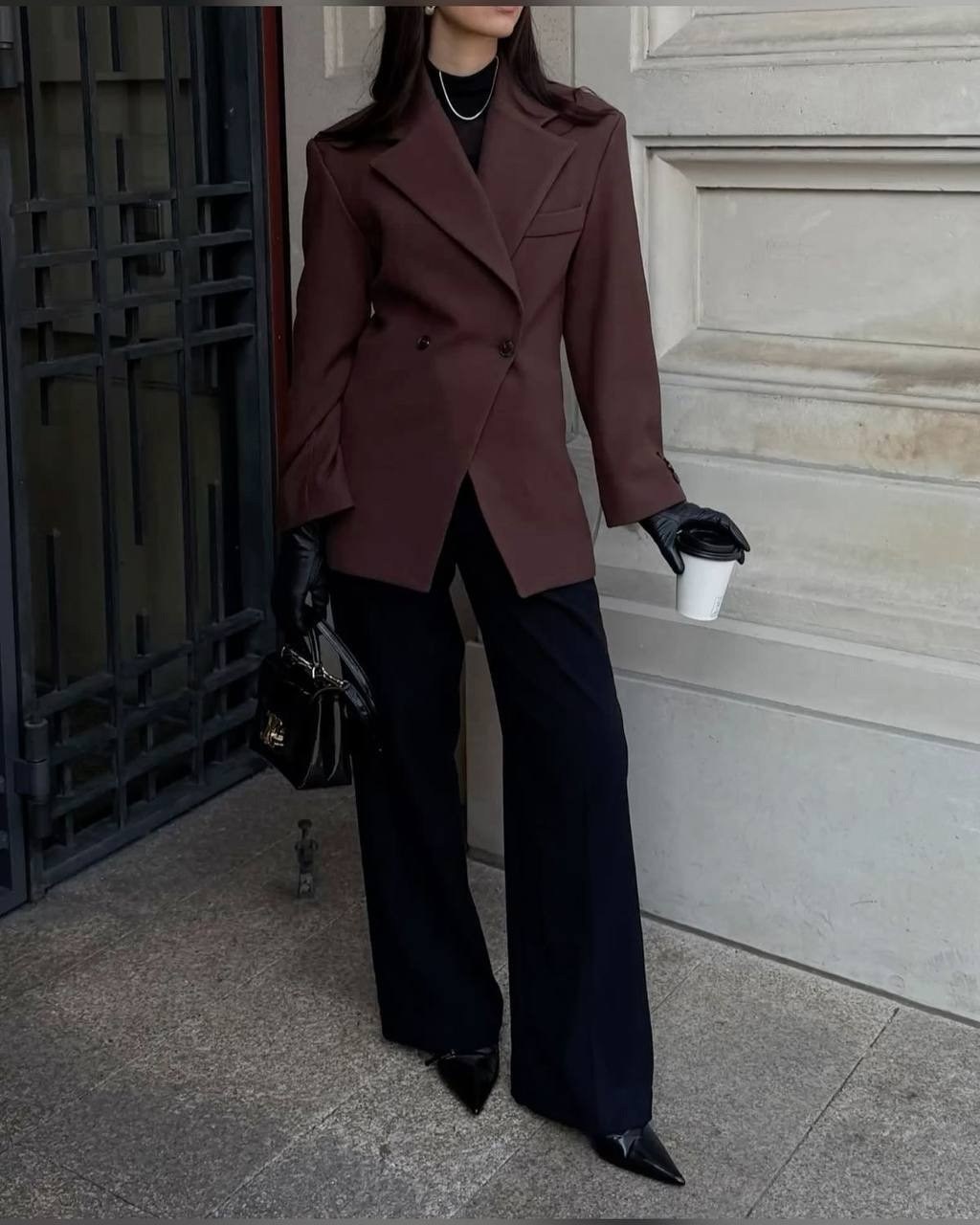 пиджак женский коричневый,пиджак женский приталенный удлиненный sade,женский элегантный блейзер,женские пиджаки,удлиненный женский пиджак