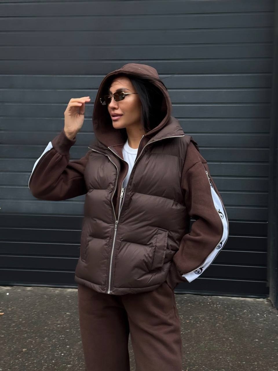 miu miu женский чёрный костюм тройка,костюм тройка miu miu,стильный костюм,женский теплый костюм тройка miu miu,женский костюм