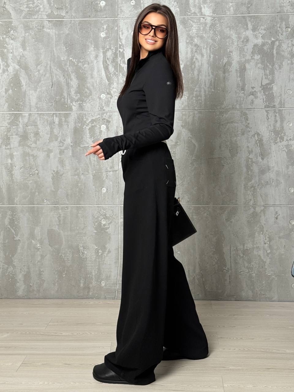 женская кофта,женский джемпер в рубчик с воротником на молнии happyfox,женские джемпера,женская кофта белая,кофта